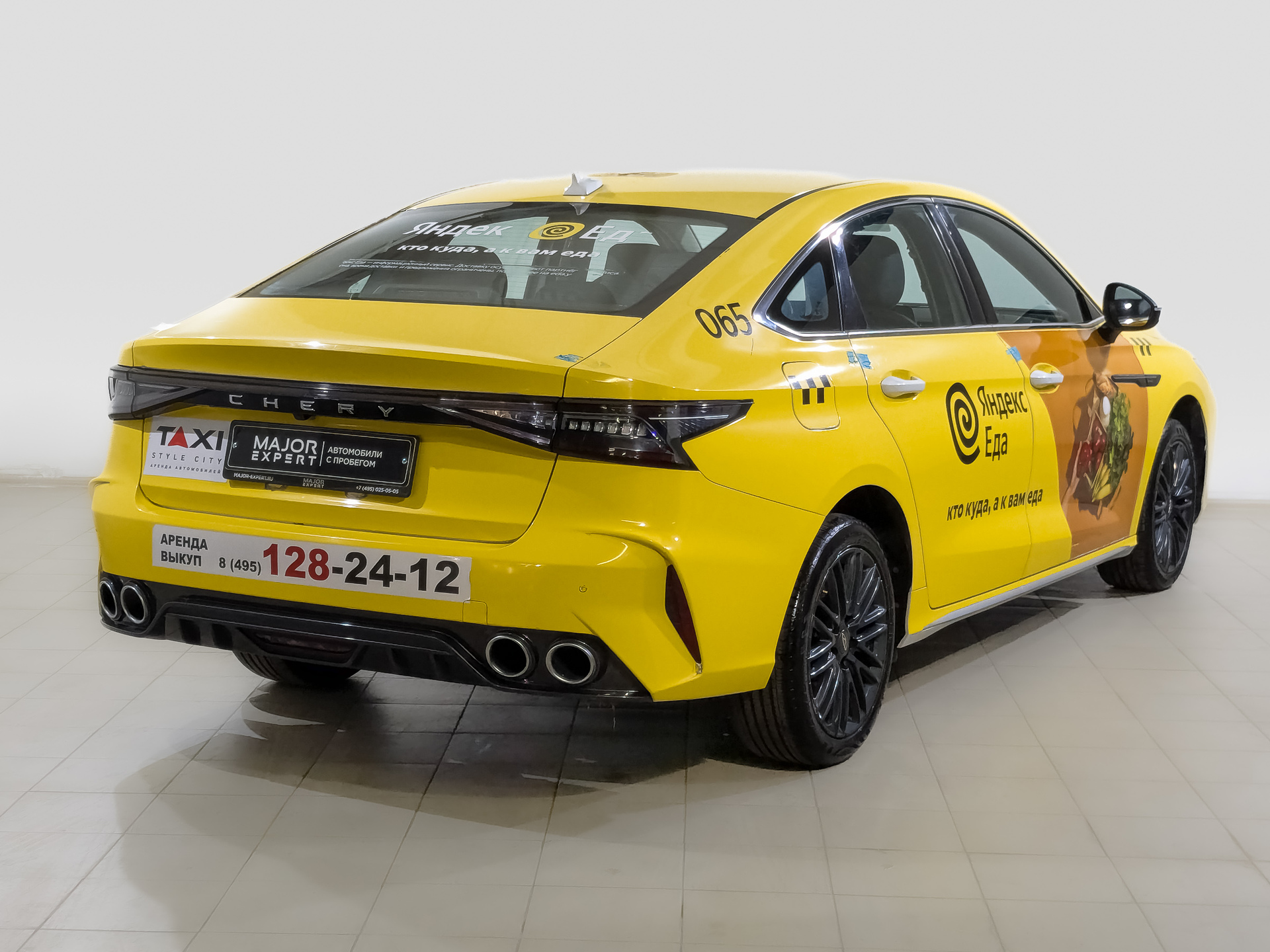 CHERY Arrizo 8 1.60 (150 л.с), автомат, 2024, пробег 84 460 км