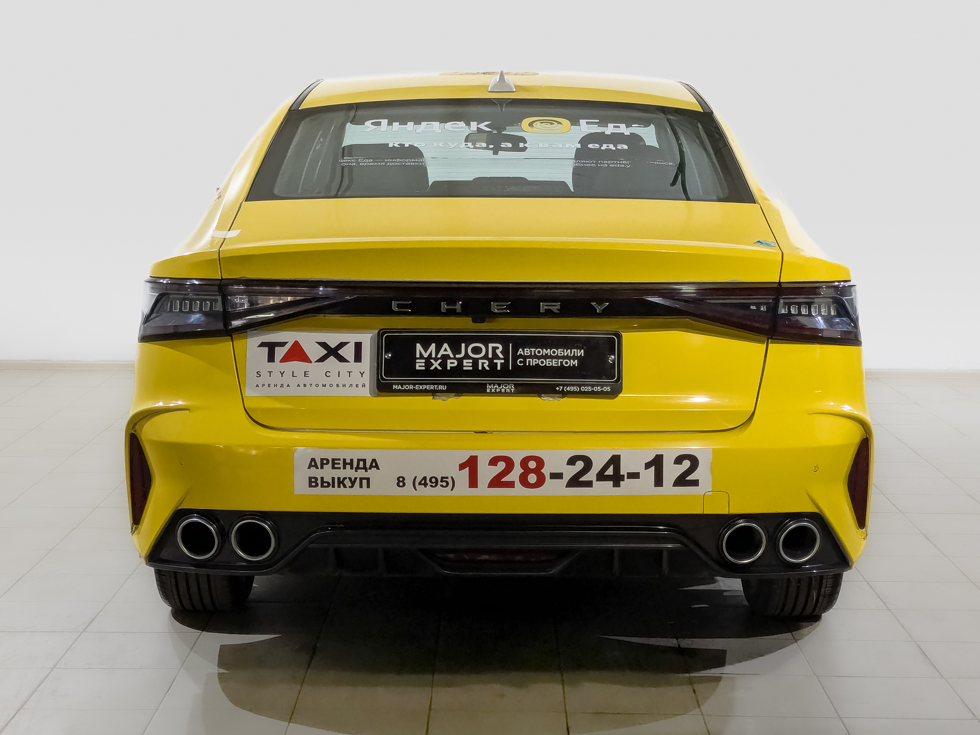 CHERY Arrizo 8 1.60 (150 л.с), автомат, 2024, пробег 84 460 км