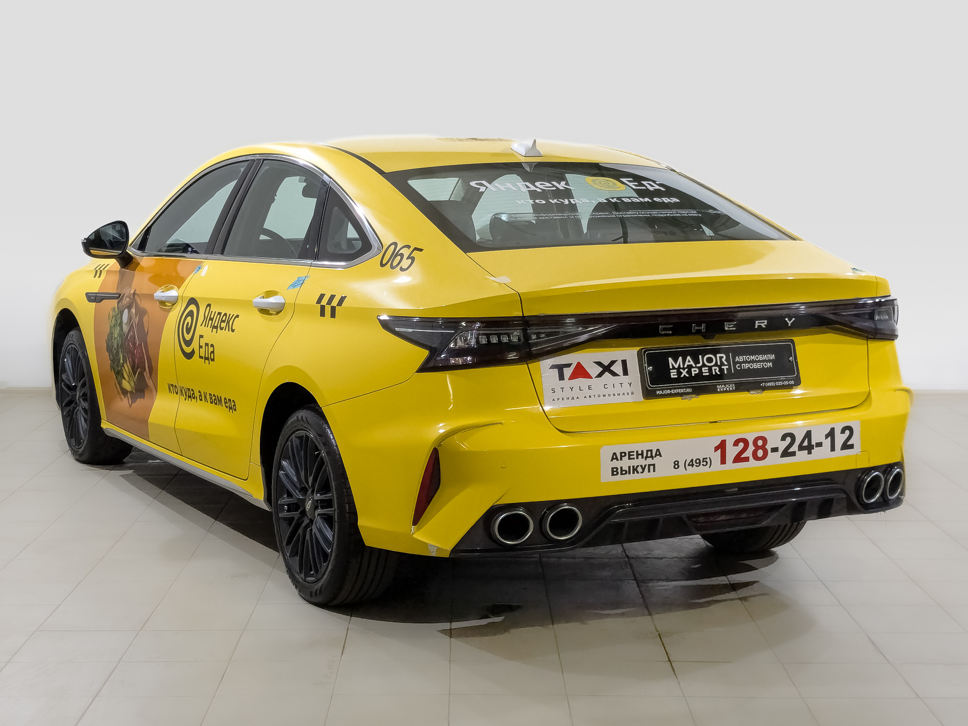 CHERY Arrizo 8 1.60 (150 л.с), автомат, 2024, пробег 84 460 км