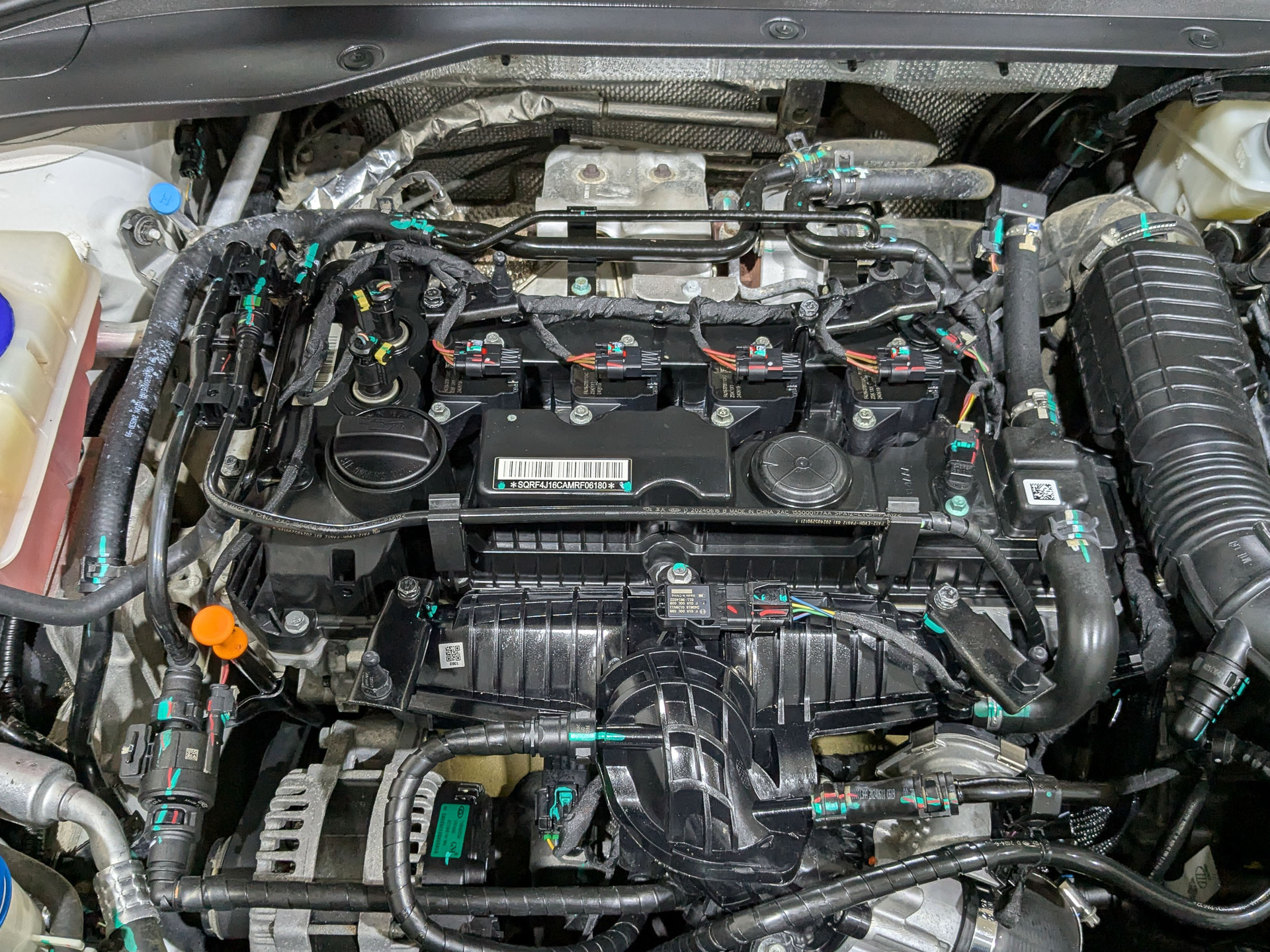 CHERY Arrizo 8 1.60 (150 л.с), автомат, 2024, пробег 84 460 км