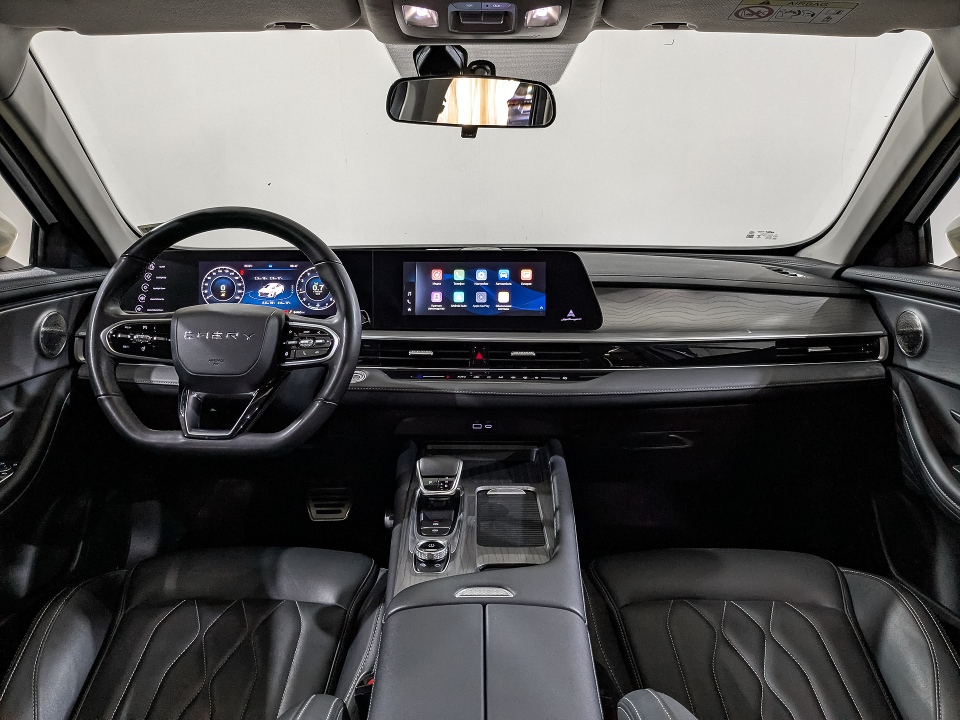 CHERY Arrizo 8 1.60 (150 л.с), автомат, 2024, пробег 84 460 км