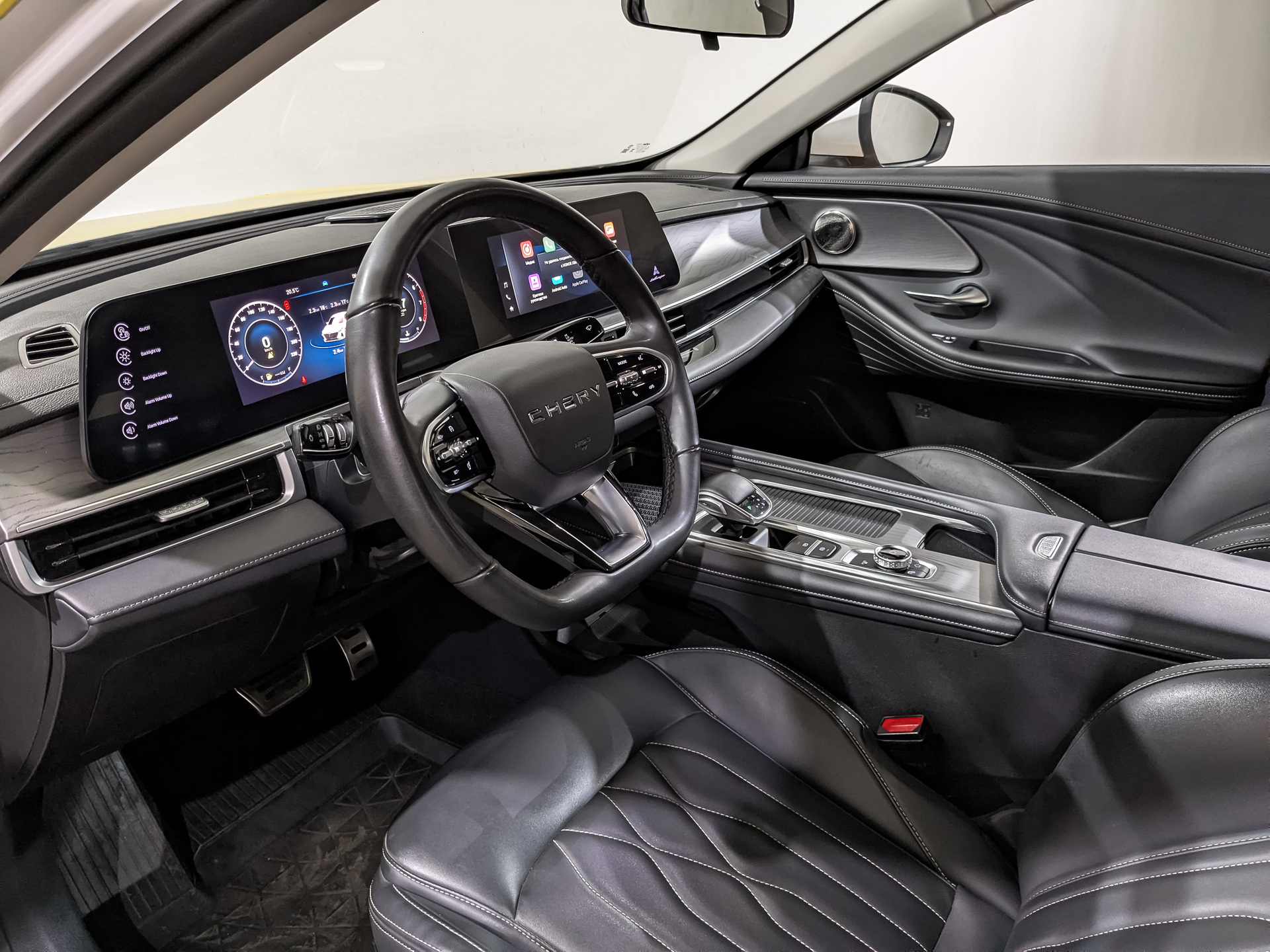 CHERY Arrizo 8 1.60 (150 л.с), автомат, 2024, пробег 84 460 км