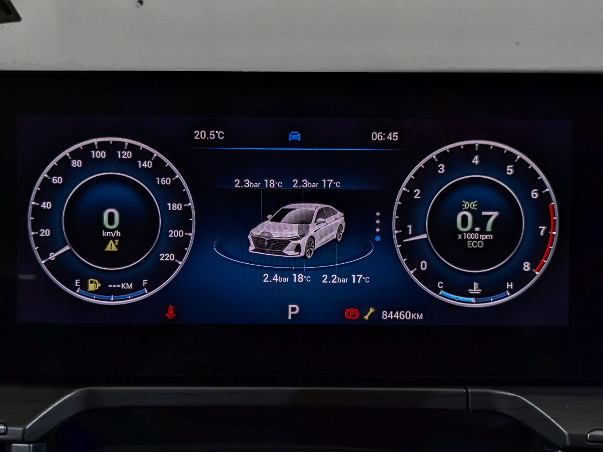 CHERY Arrizo 8 1.60 (150 л.с), автомат, 2024, пробег 84 460 км
