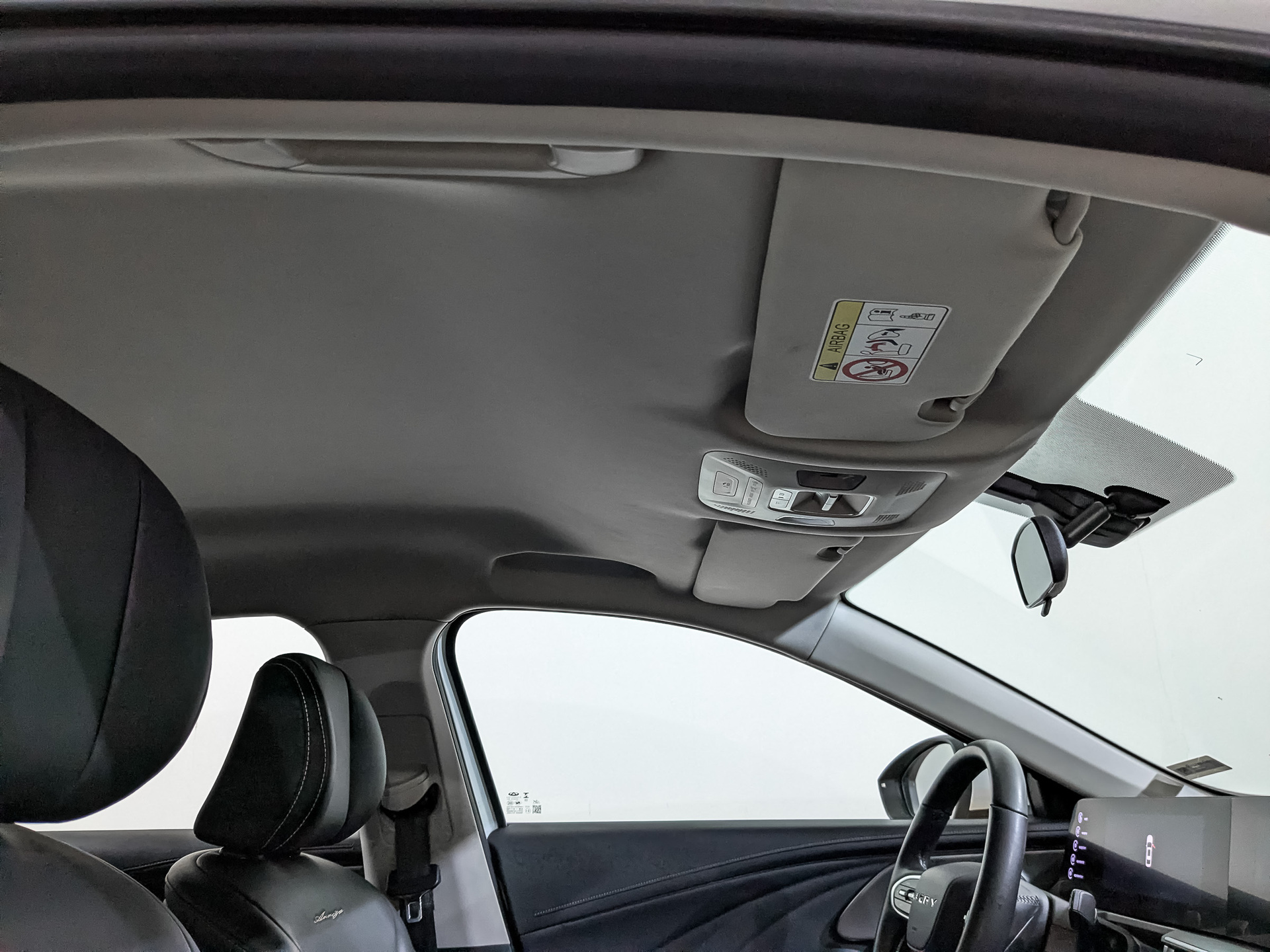 CHERY Arrizo 8 1.60 (150 л.с), автомат, 2024, пробег 84 460 км