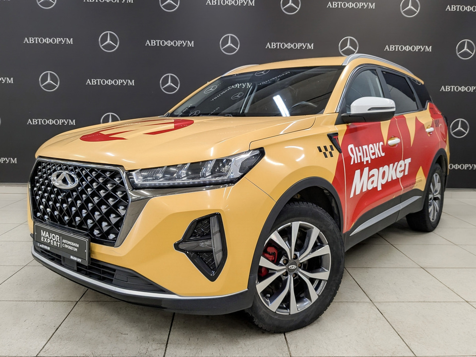 Chery Tiggo 7 Pro / Pro Max / 7L