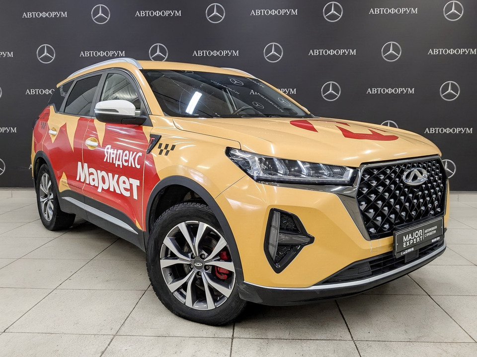 Chery Tiggo 7 Pro / Pro Max / 7L