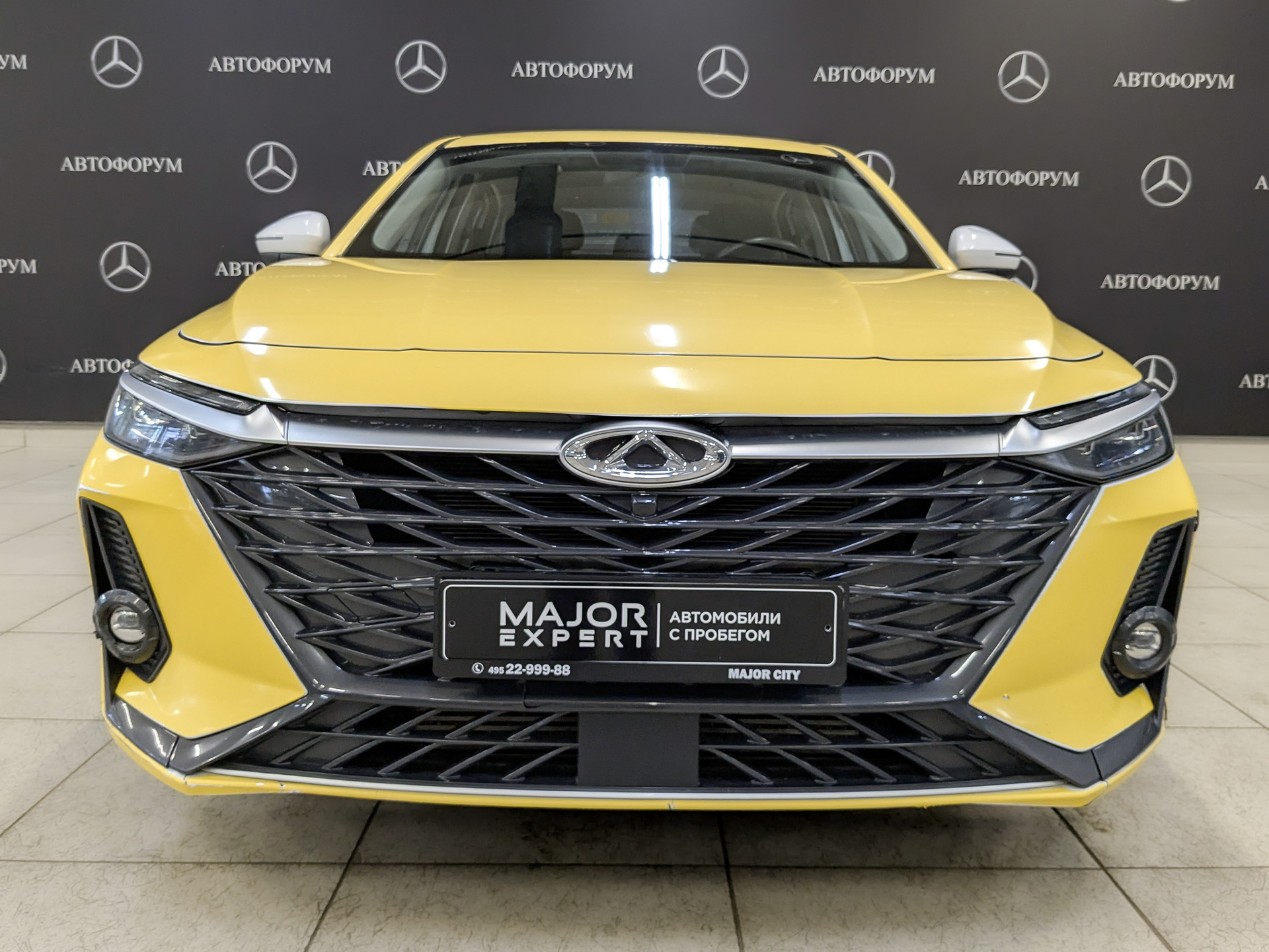 CHERY Arrizo 8 1.60 (150 л.с), автомат, 2024, пробег 127 265 км