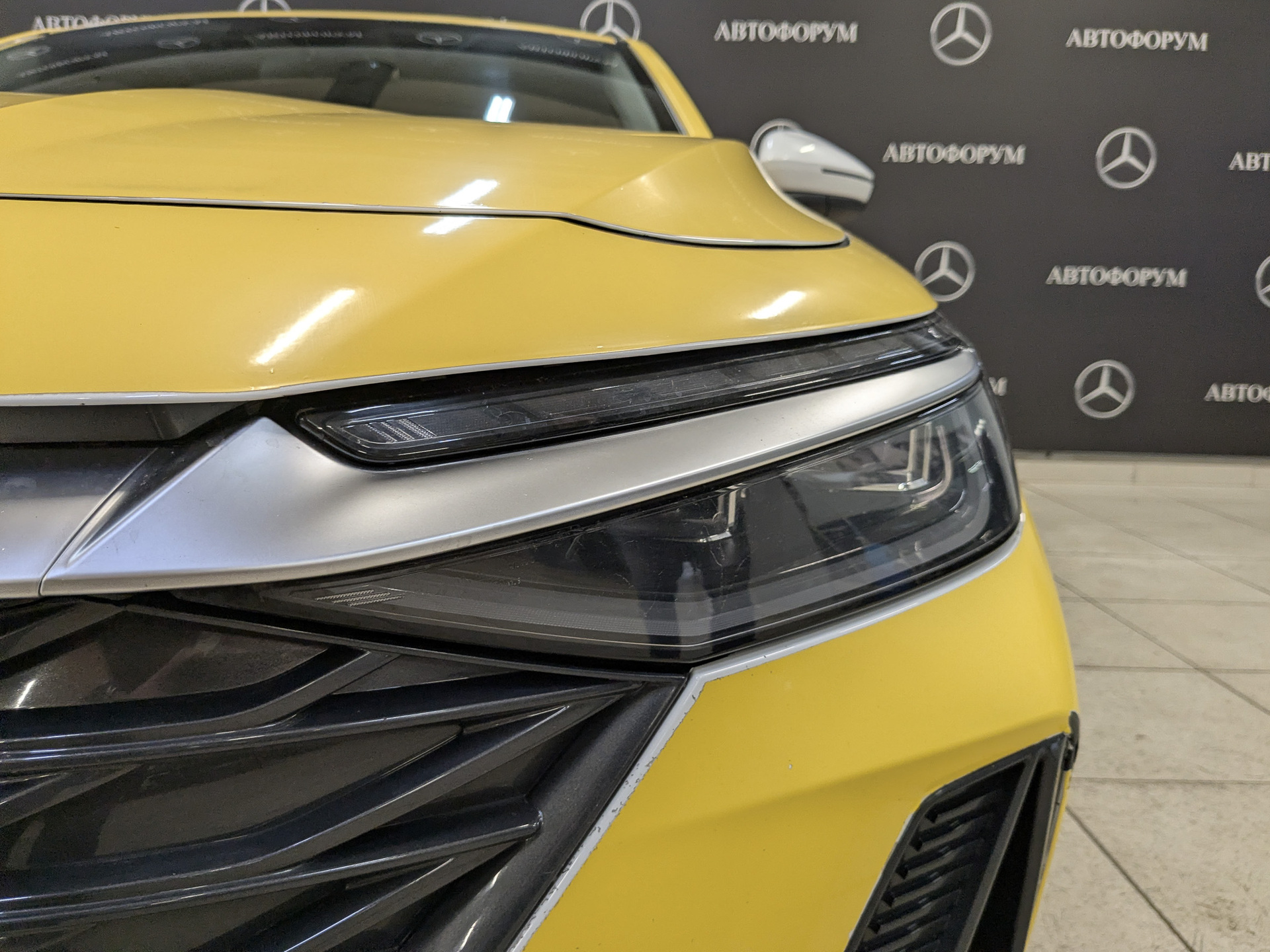 CHERY Arrizo 8 1.60 (150 л.с), автомат, 2024, пробег 127 265 км