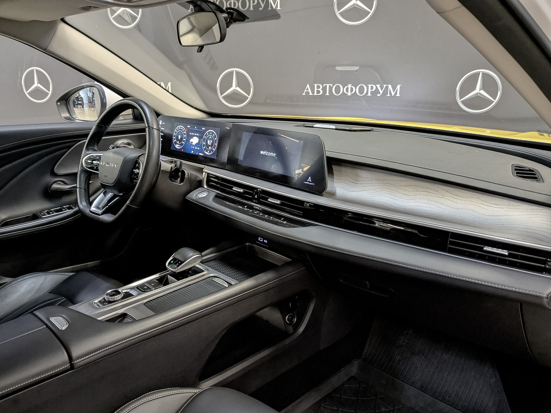 CHERY Arrizo 8 1.60 (150 л.с), автомат, 2024, пробег 127 265 км