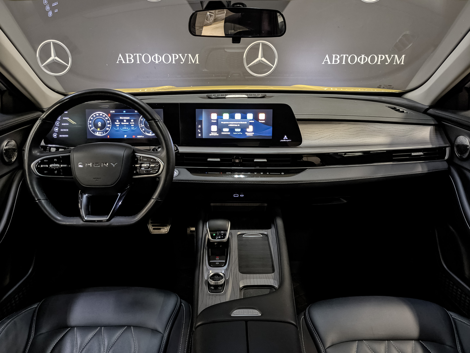 CHERY Arrizo 8 1.60 (150 л.с), автомат, 2024, пробег 127 265 км