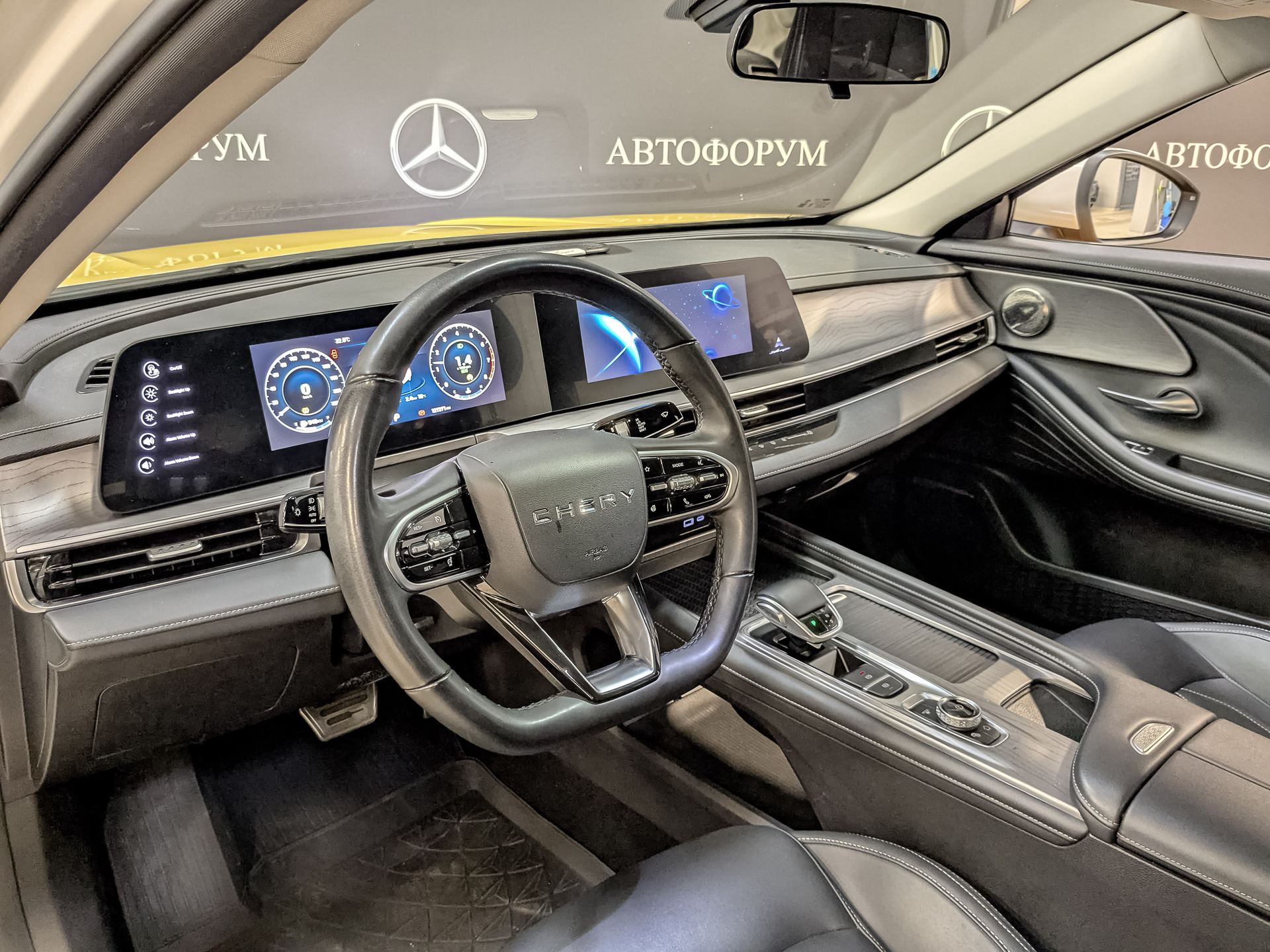 CHERY Arrizo 8 1.60 (150 л.с), автомат, 2024, пробег 127 265 км