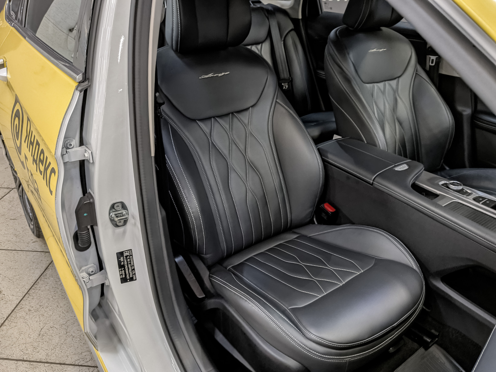 CHERY Arrizo 8 1.60 (150 л.с), автомат, 2024, пробег 127 265 км