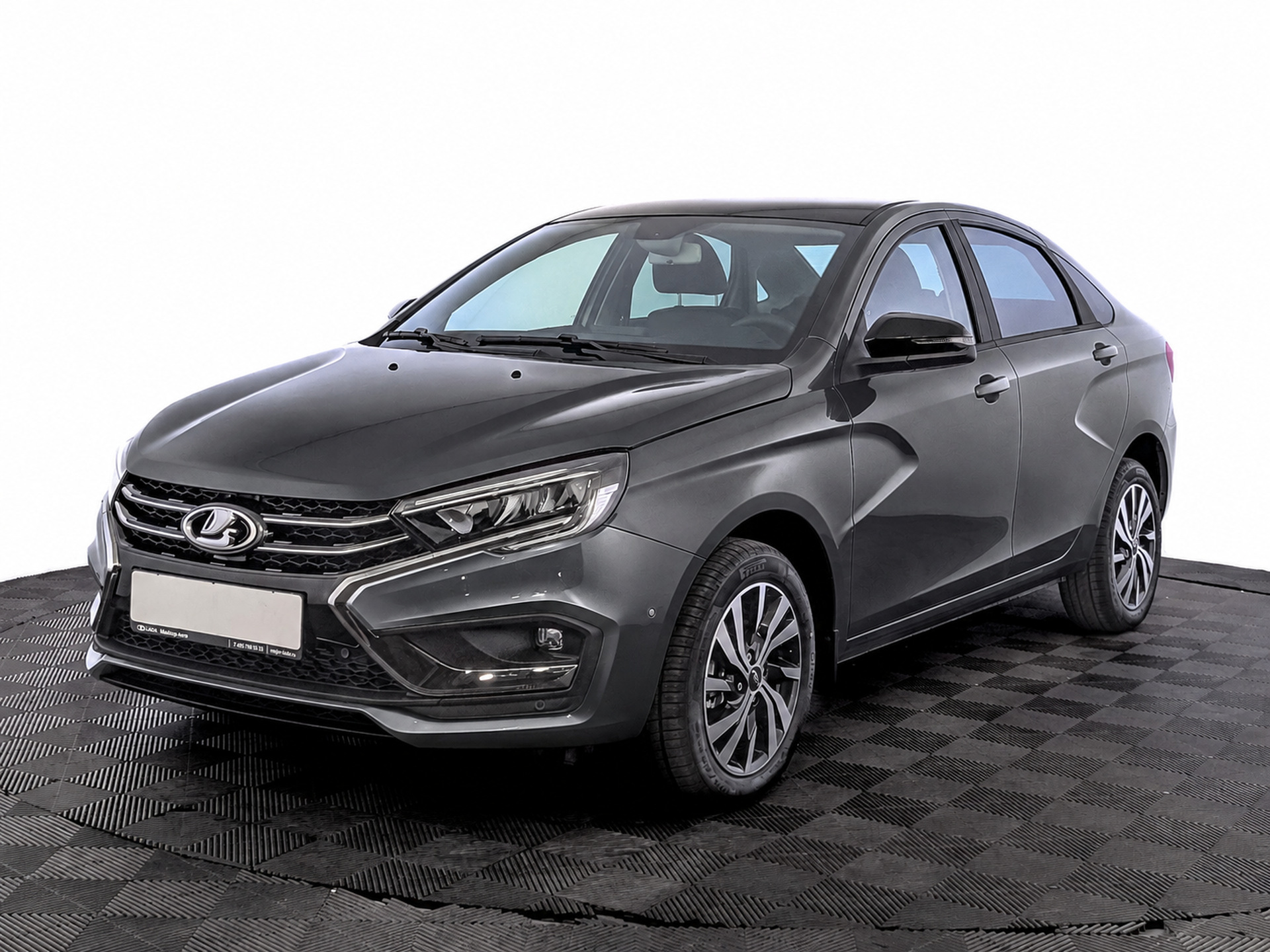 Фото Lada Vesta Седан Техно 1.8/122 ВТ