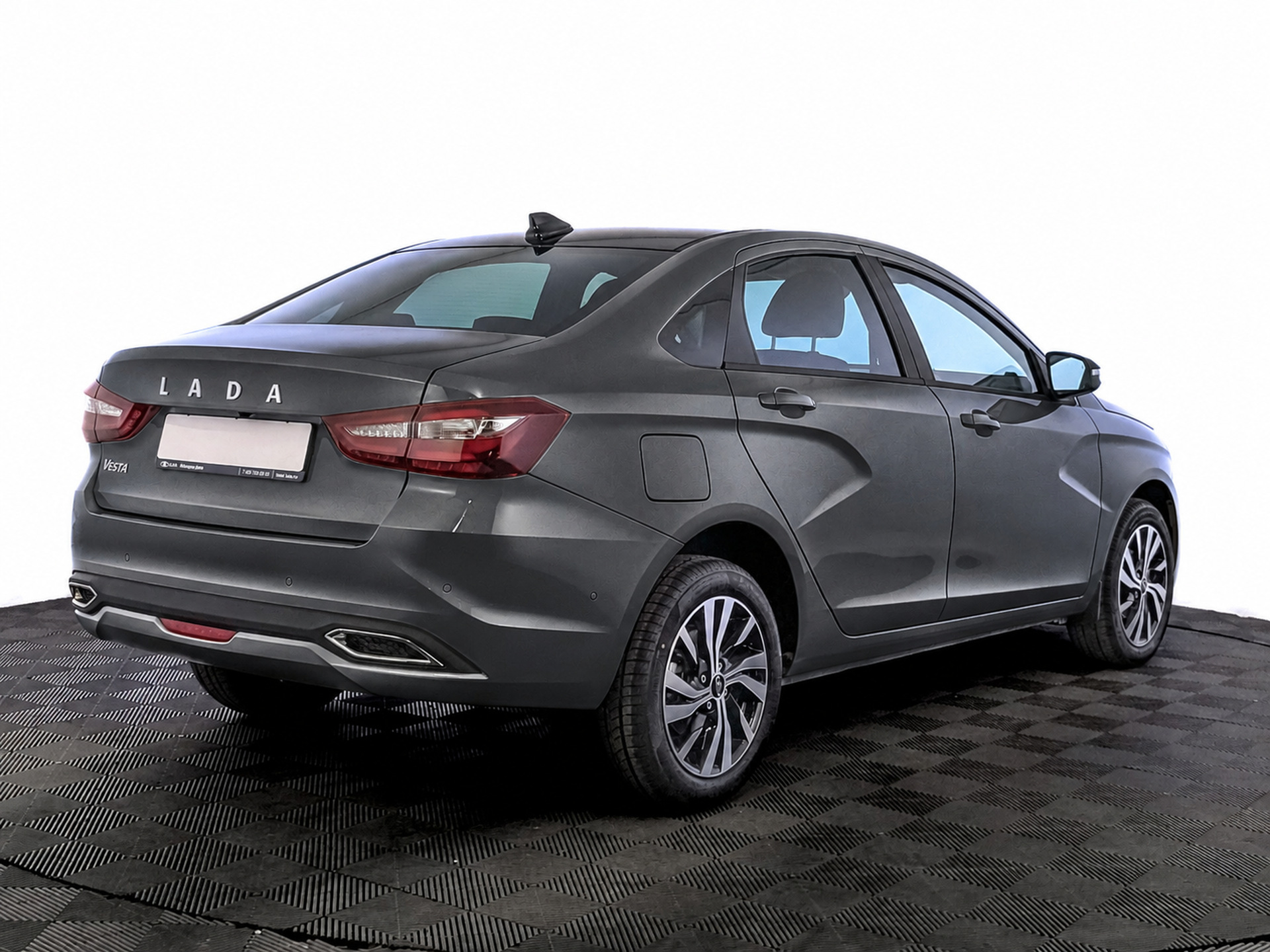 Фото Lada Vesta Седан Техно 1.8/122 ВТ