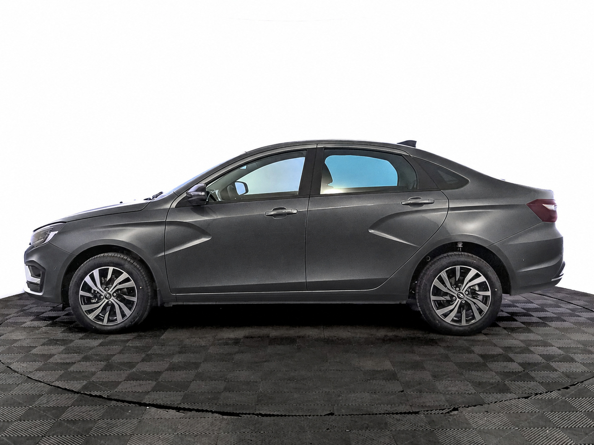 Фото Lada Vesta Седан Техно 1.8/122 ВТ