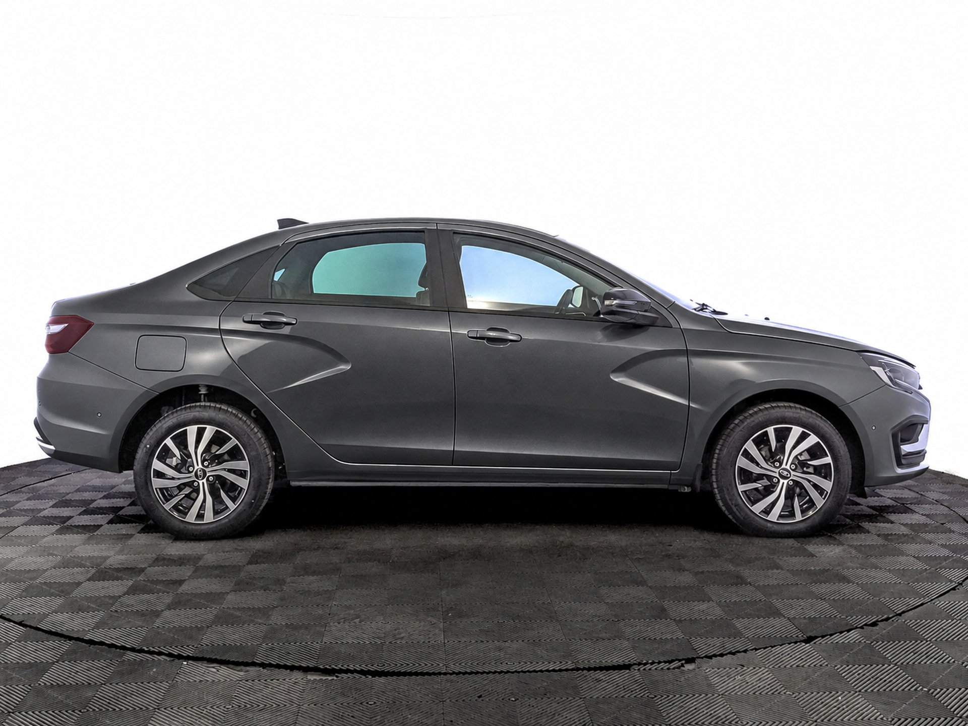 Фото Lada Vesta Седан Техно 1.8/122 ВТ