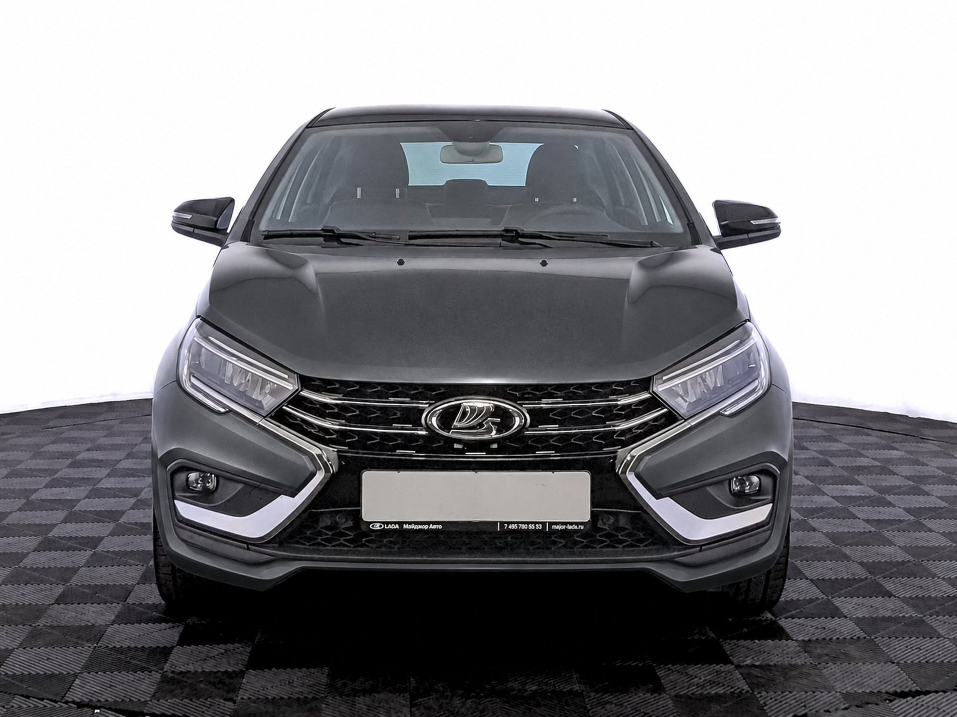 Фото Lada Vesta Седан Техно 1.8/122 ВТ
