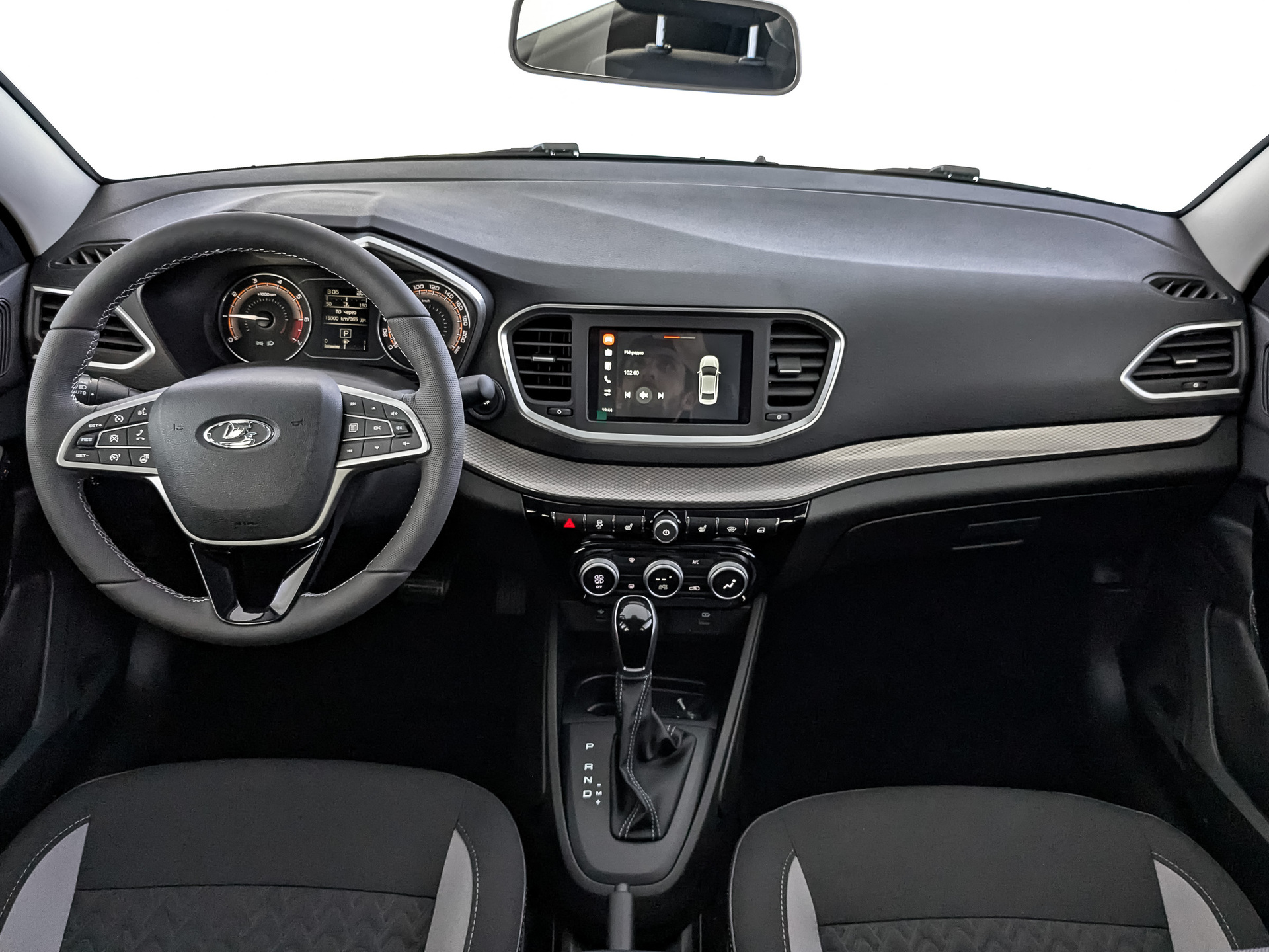 Фото Lada Vesta Седан Драйв 1.8/122 ВТ