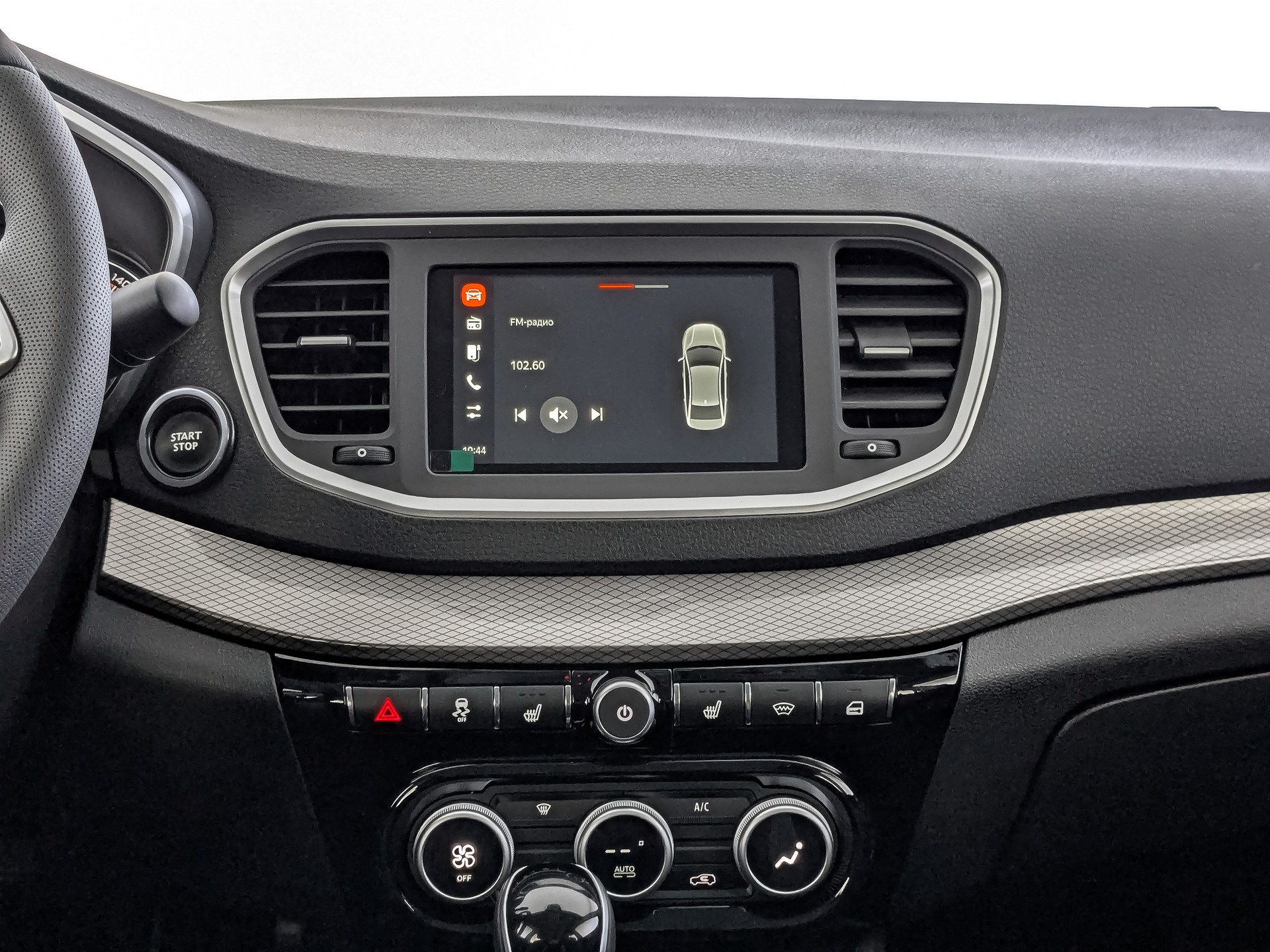 Фото Lada Vesta Седан Драйв 1.8/122 ВТ