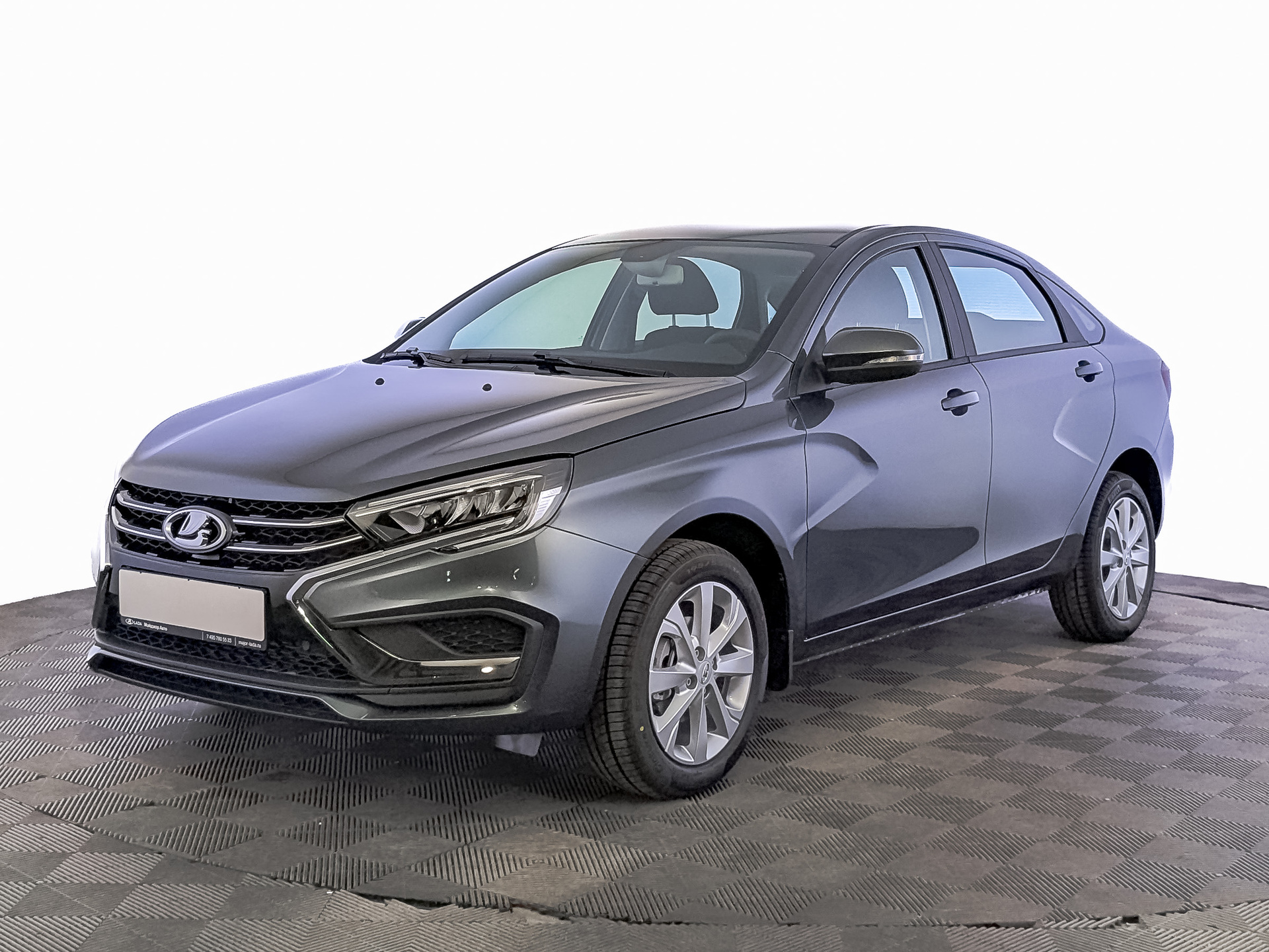 Фото Lada Vesta Седан Драйв 1.8/122 ВТ