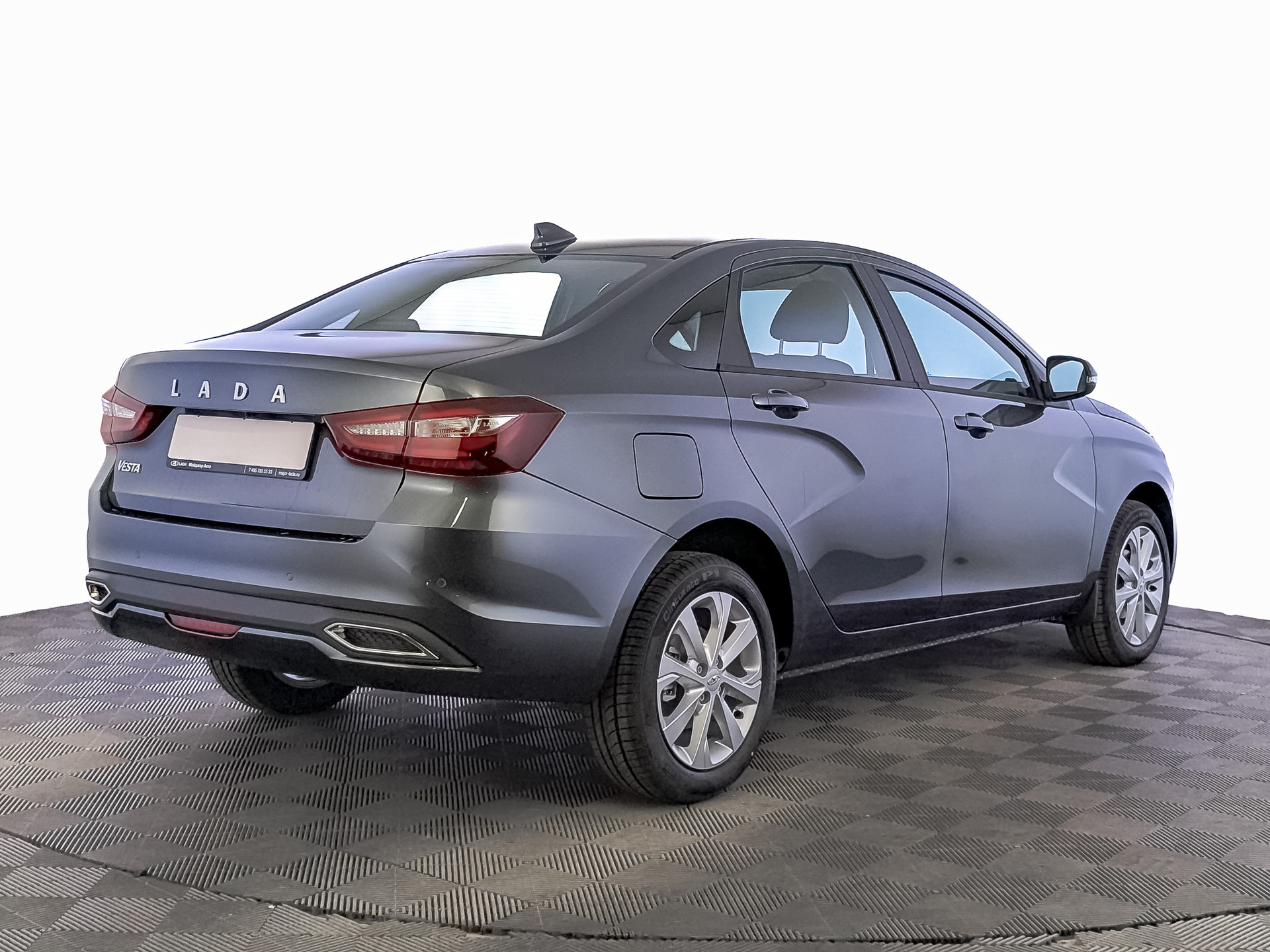 Фото Lada Vesta Седан Драйв 1.8/122 ВТ