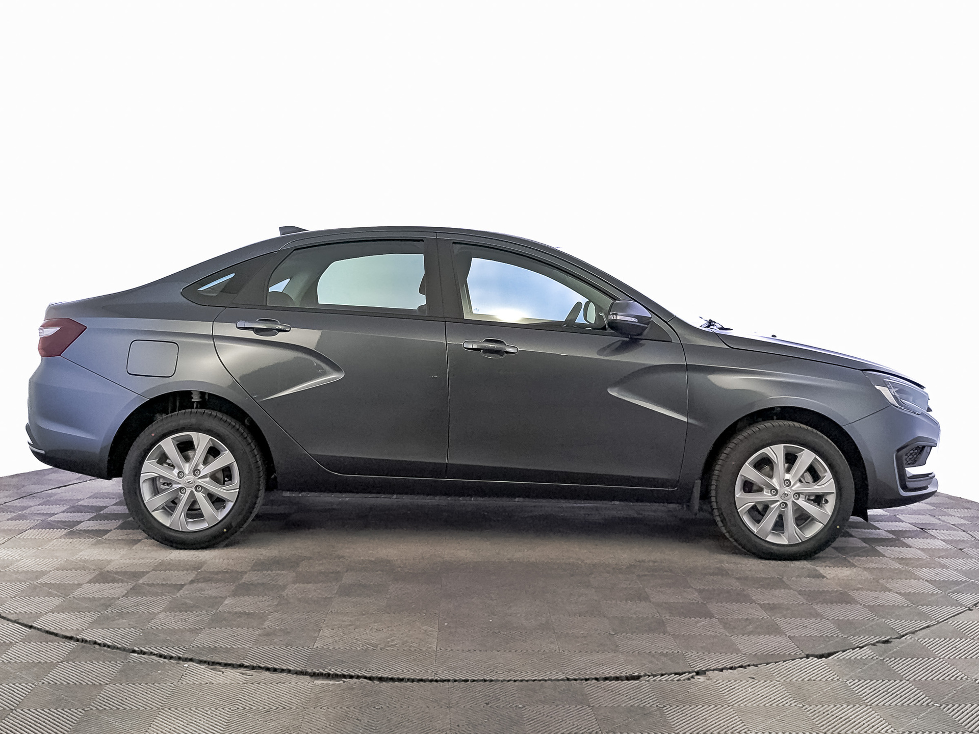Фото Lada Vesta Седан Драйв 1.8/122 ВТ