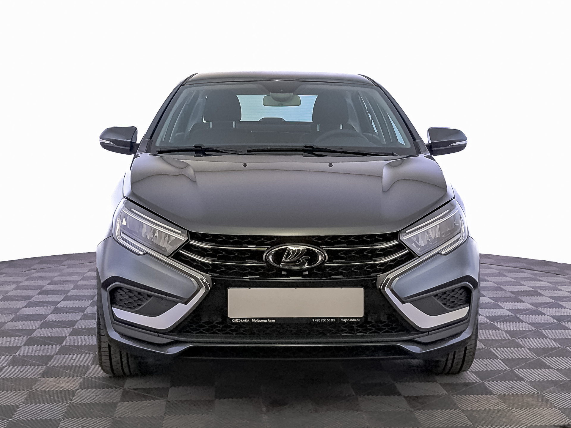 Фото Lada Vesta Седан Драйв 1.8/122 ВТ