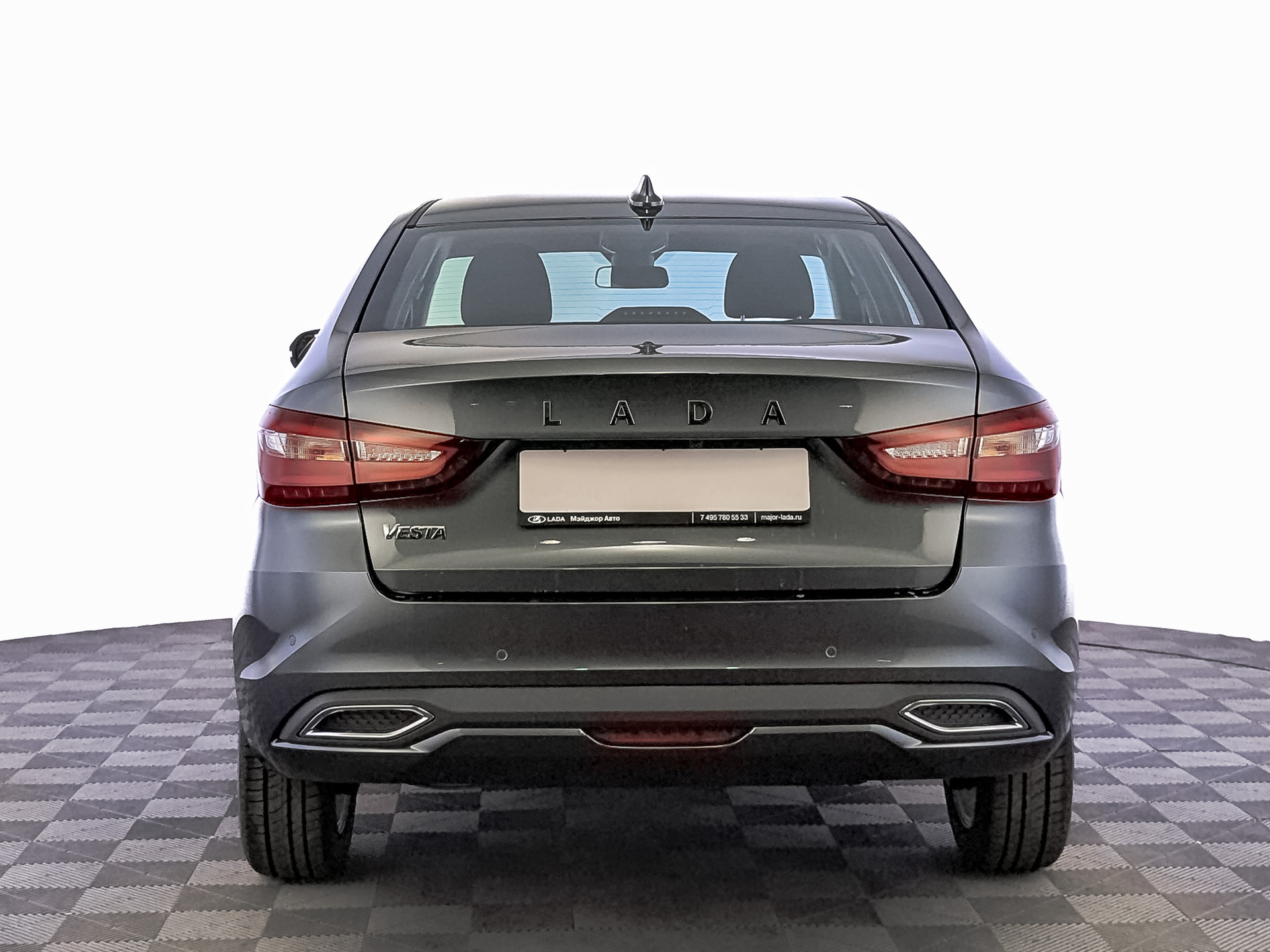 Фото Lada Vesta Седан Драйв 1.8/122 ВТ