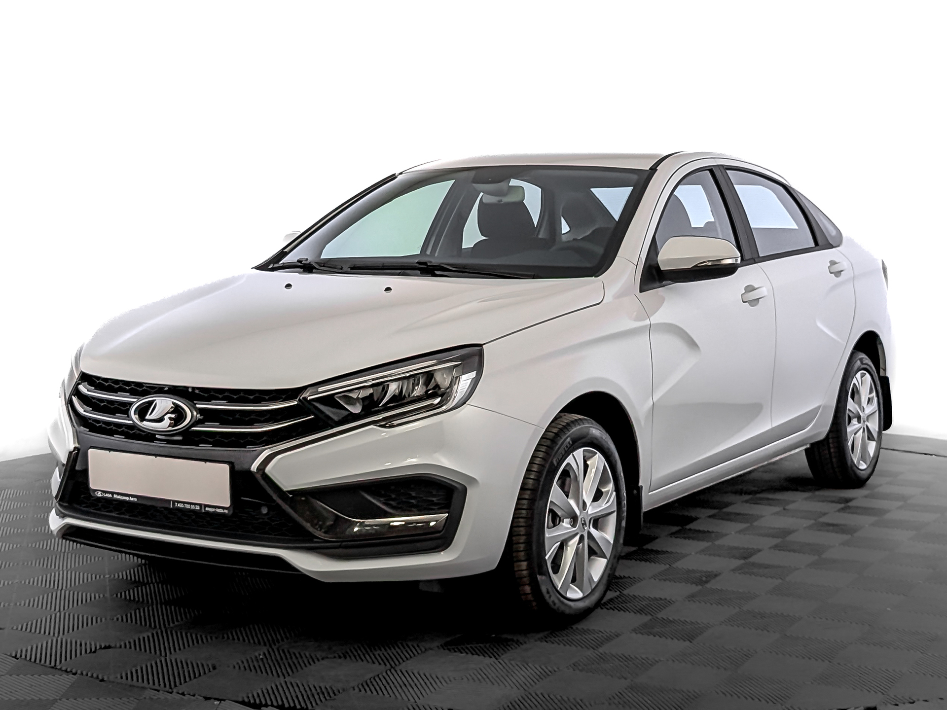 Фото Lada Vesta Седан Драйв 1.8/122 ВТ