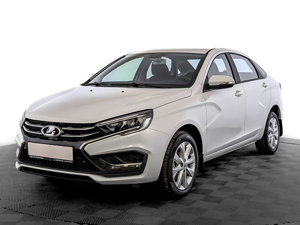 Lada Vesta Седан Драйв 1.8/122 ВТ