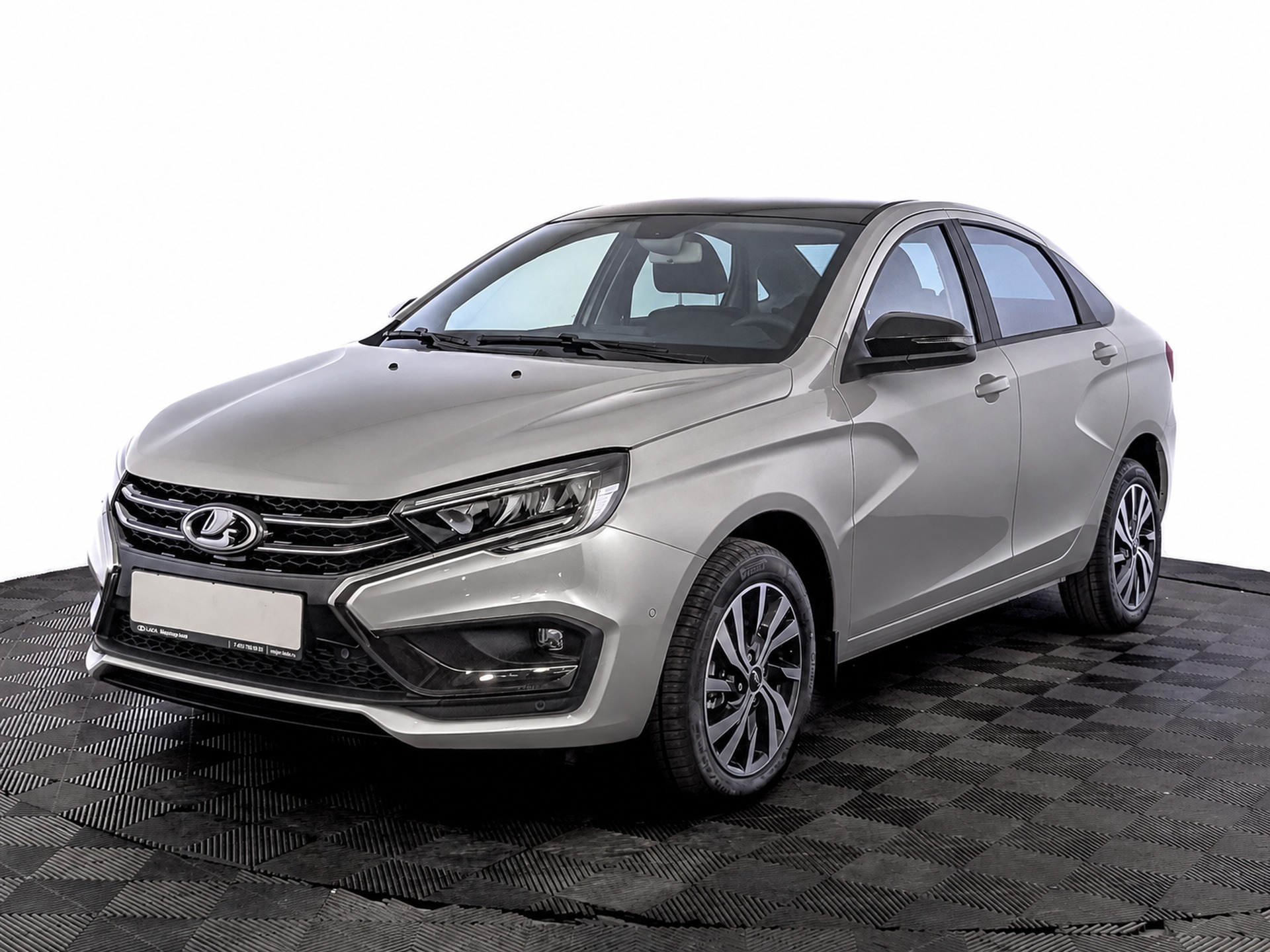 Фото Lada Vesta Седан Техно 1.8/122 ВТ