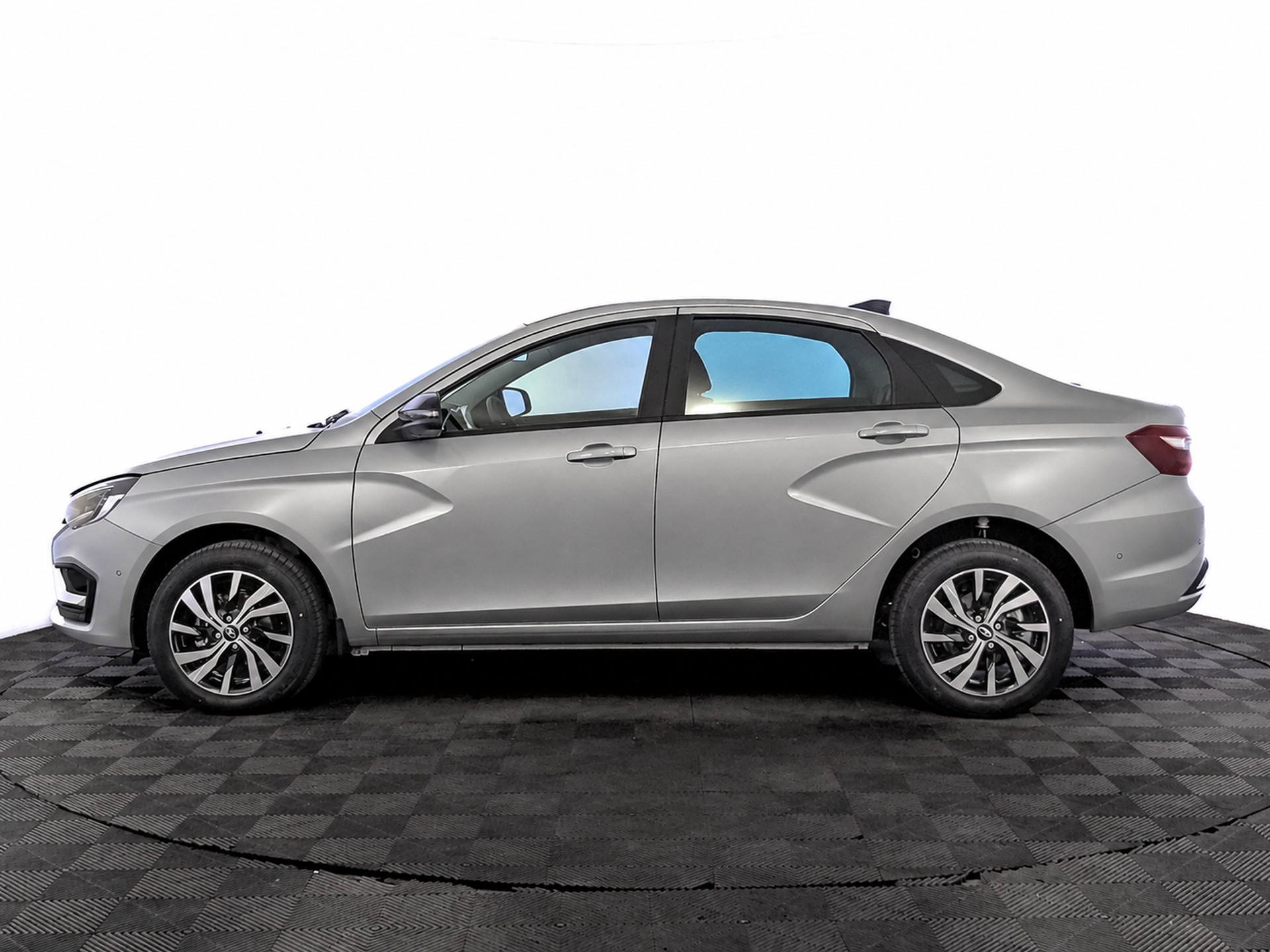 Фото Lada Vesta Седан Техно 1.8/122 ВТ