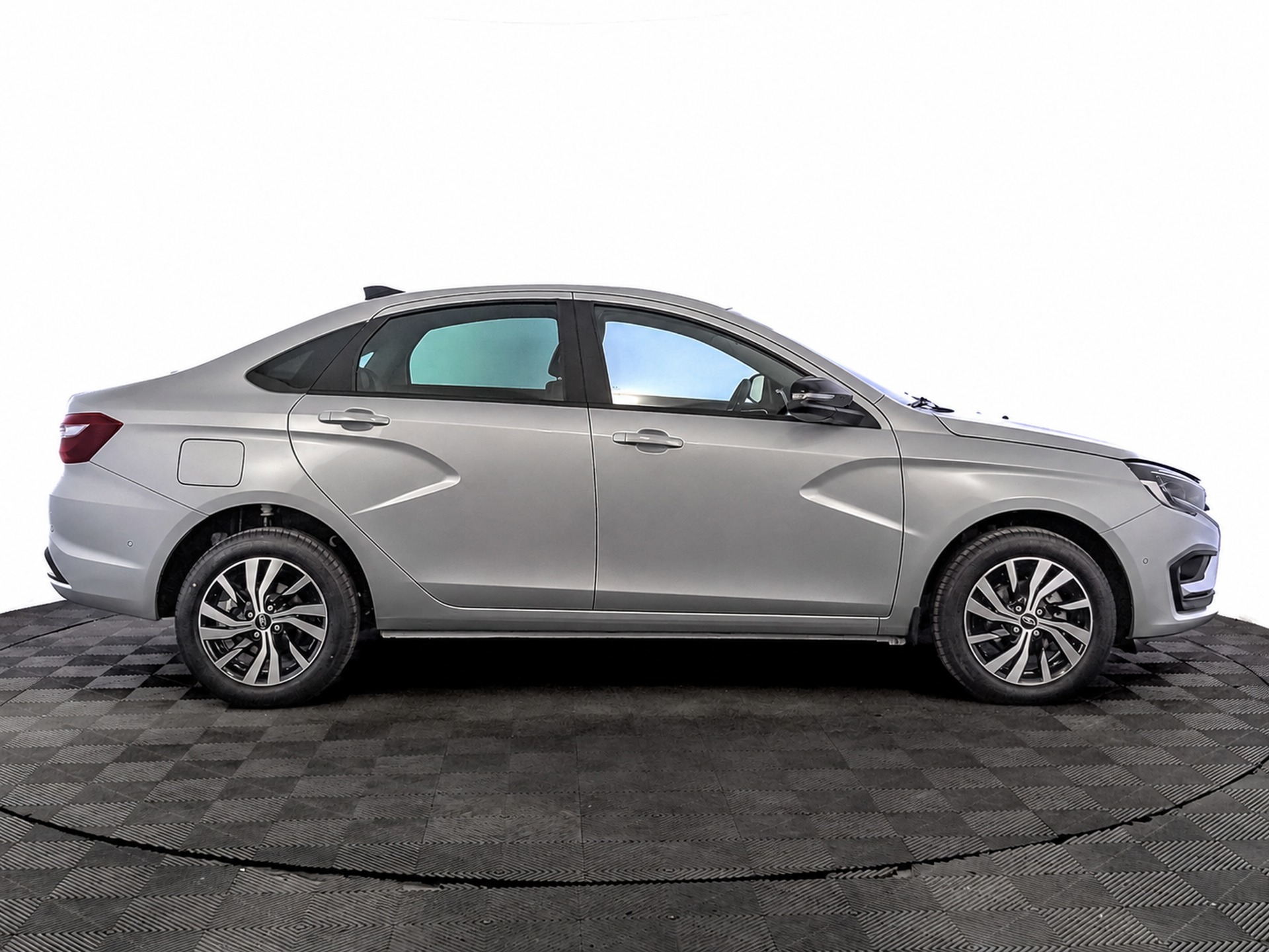 Фото Lada Vesta Седан Техно 1.8/122 ВТ