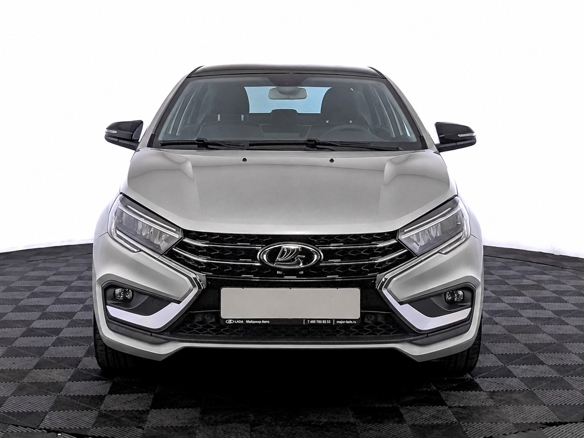 Фото Lada Vesta Седан Техно 1.8/122 ВТ