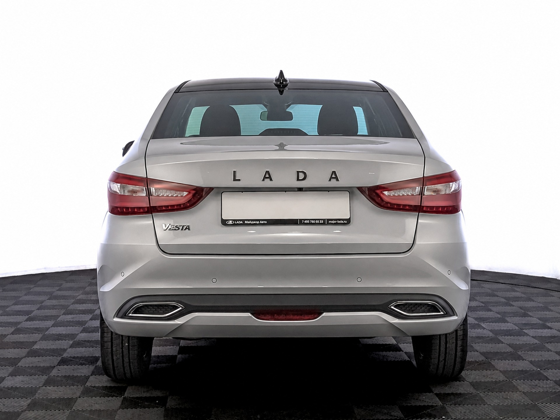 Фото Lada Vesta Седан Техно 1.8/122 ВТ