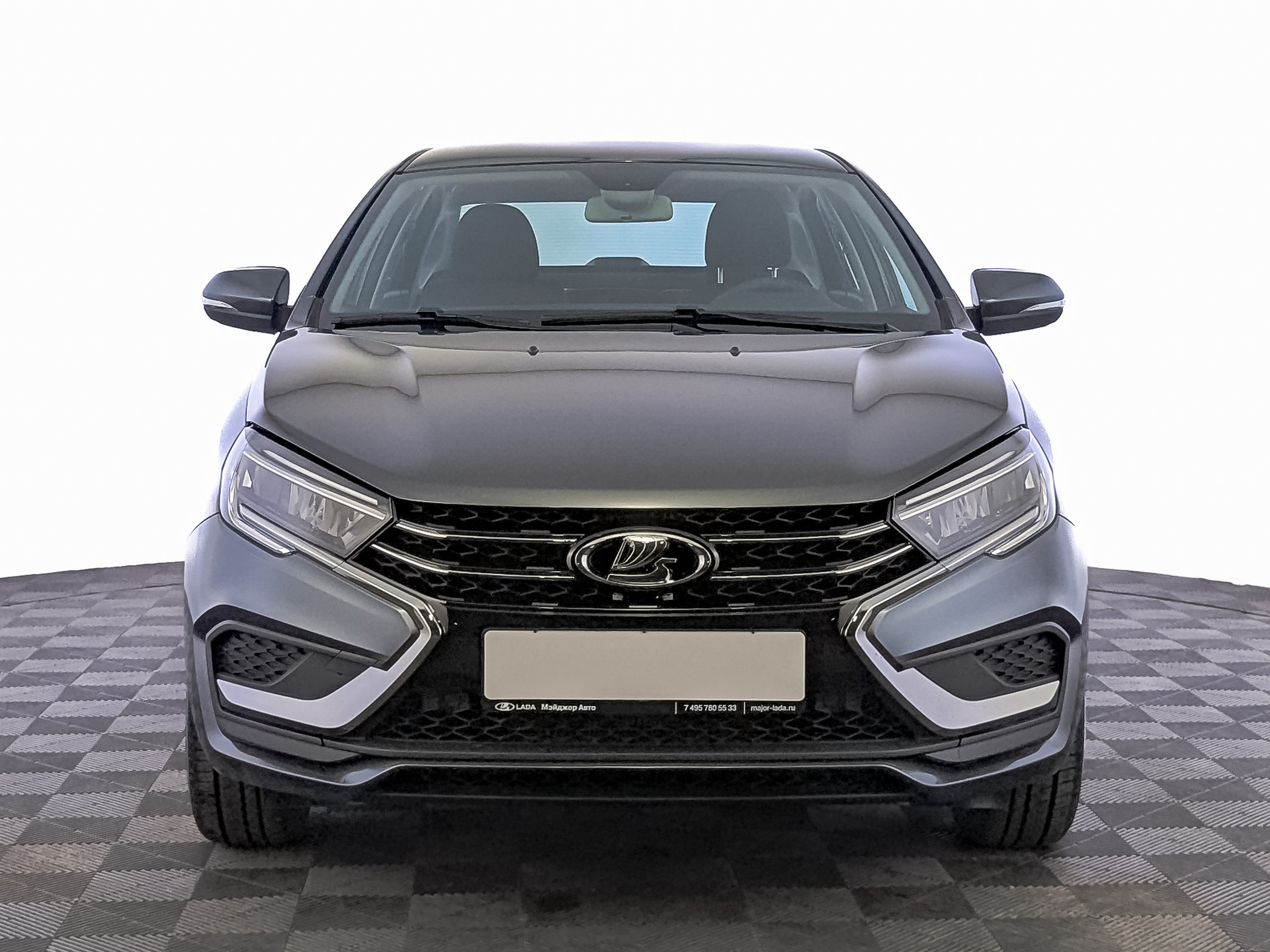 Фото Lada Vesta Седан Битопливный Драйв 1.6/106 5MT