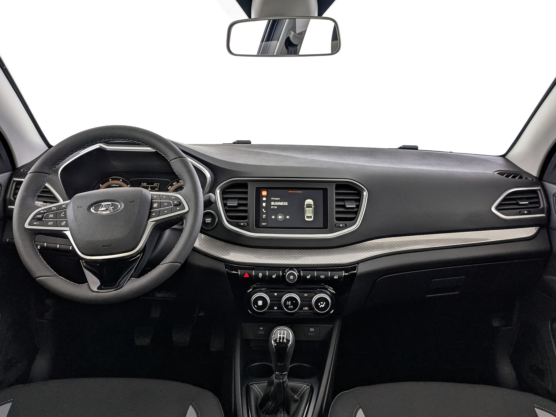 Фото Lada Vesta Седан Битопливный Драйв 1.6/106 5MT