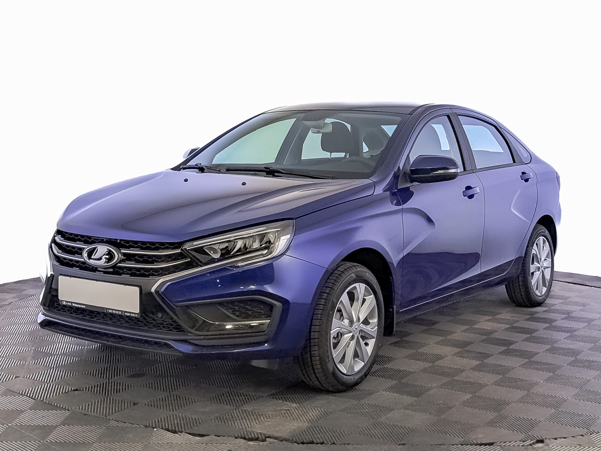 Фото Lada Vesta Седан Битопливный Драйв 1.6/106 5MT