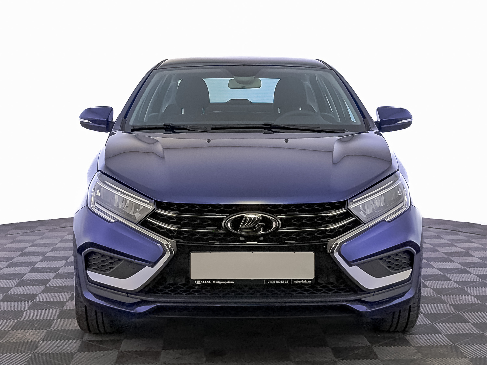 Фото Lada Vesta Седан Битопливный Драйв 1.6/106 5MT