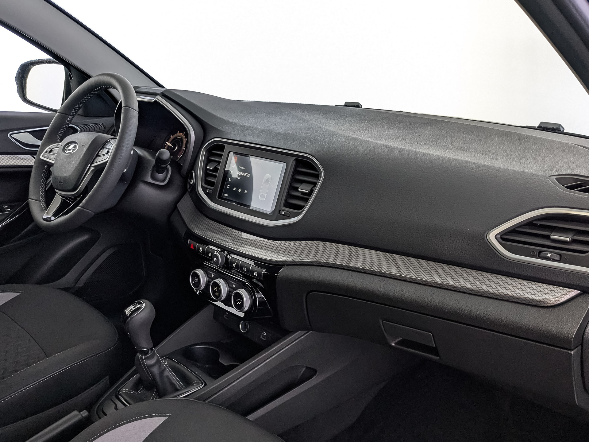 Фото Lada Vesta Седан Битопливный Драйв 1.6/106 5MT