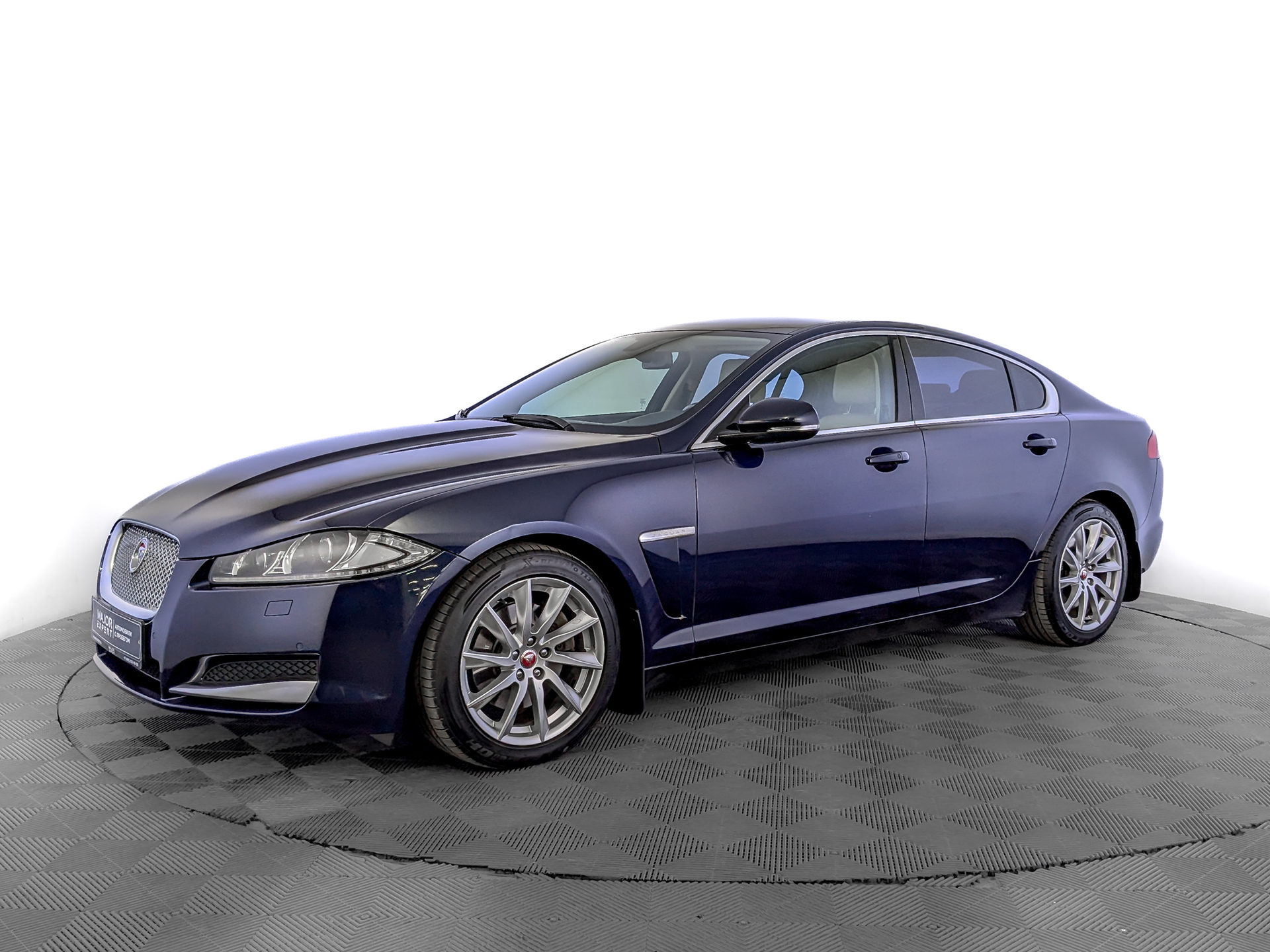 JAGUAR XF 2.00 (240 л.с), автомат, 2014, пробег 160 530 км