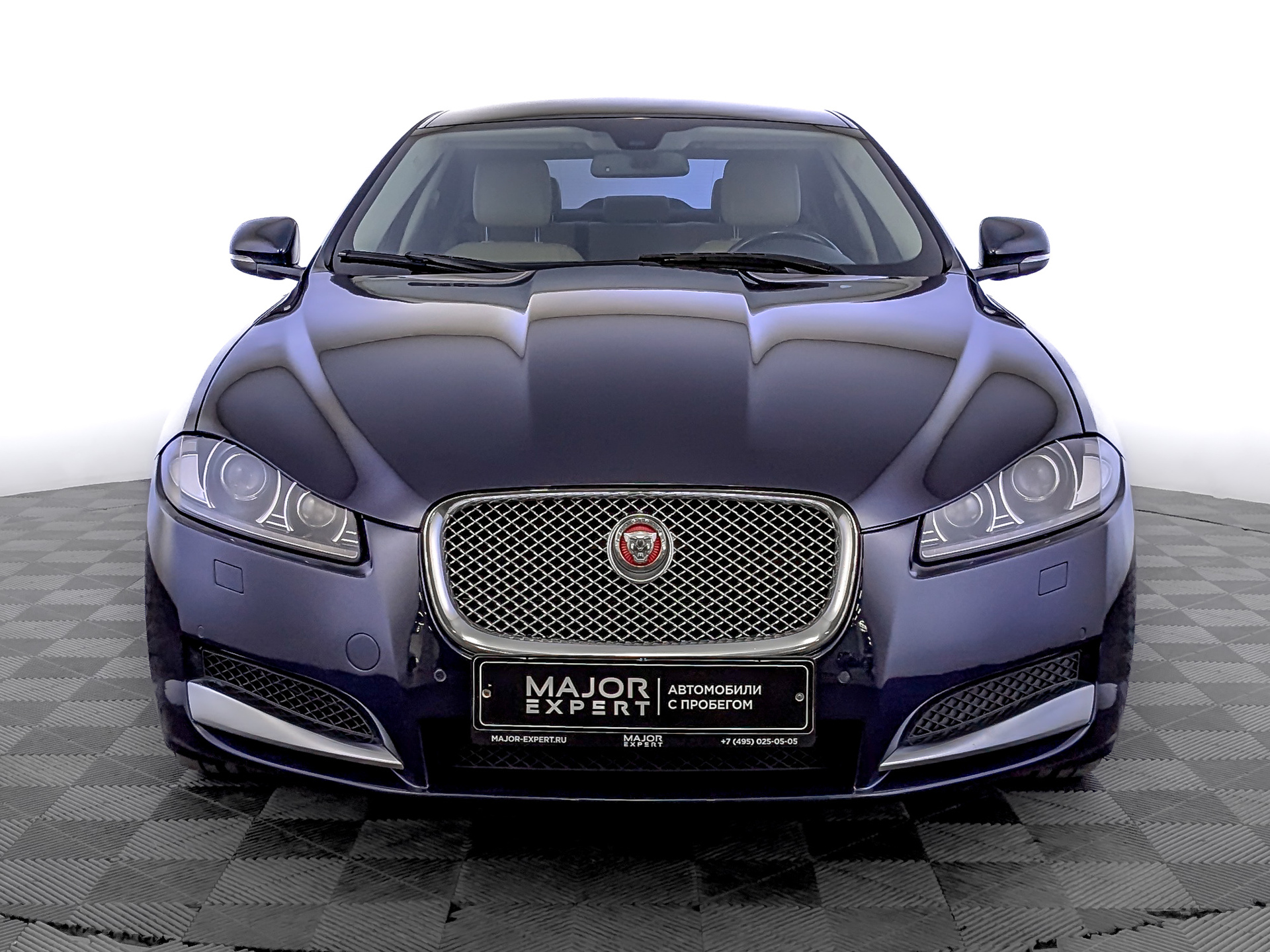 JAGUAR XF 2.00 (240 л.с), автомат, 2014, пробег 160 530 км