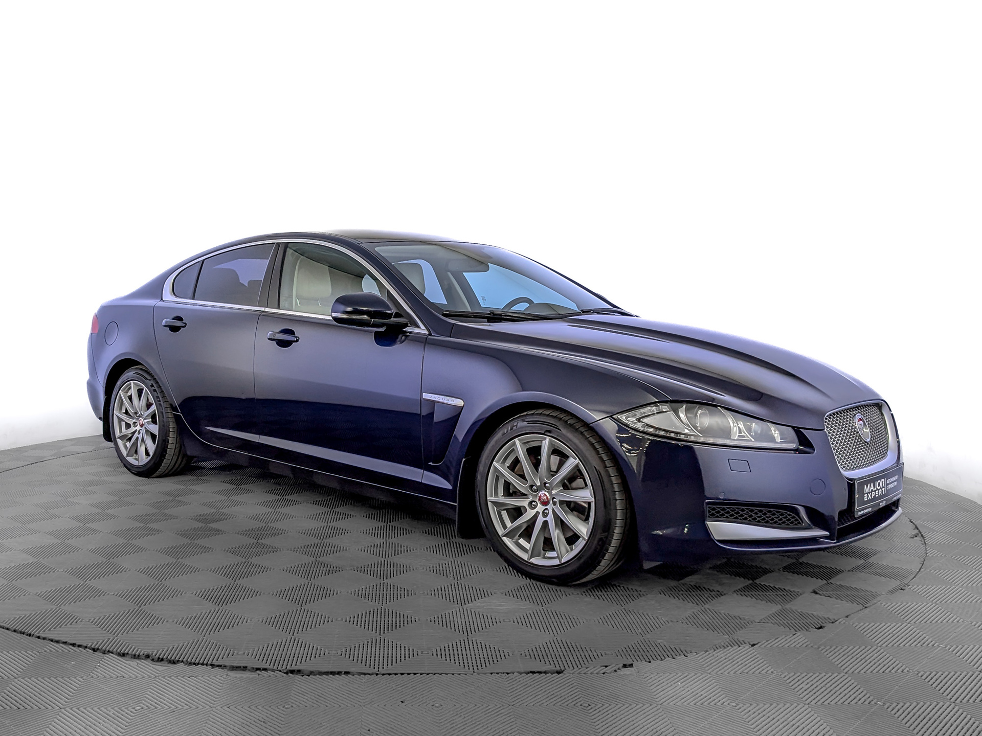 JAGUAR XF 2.00 (240 л.с), автомат, 2014, пробег 160 530 км