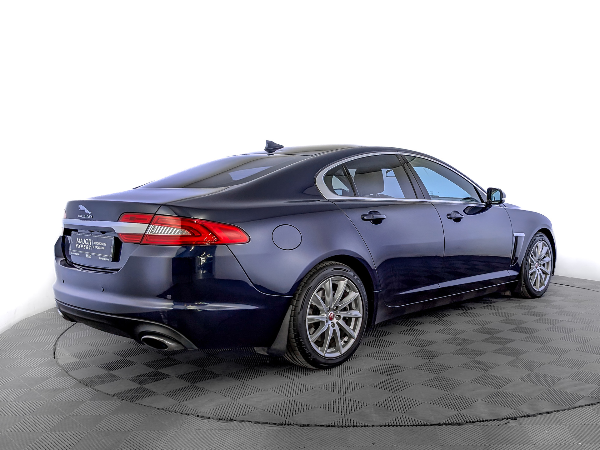 JAGUAR XF 2.00 (240 л.с), автомат, 2014, пробег 160 530 км