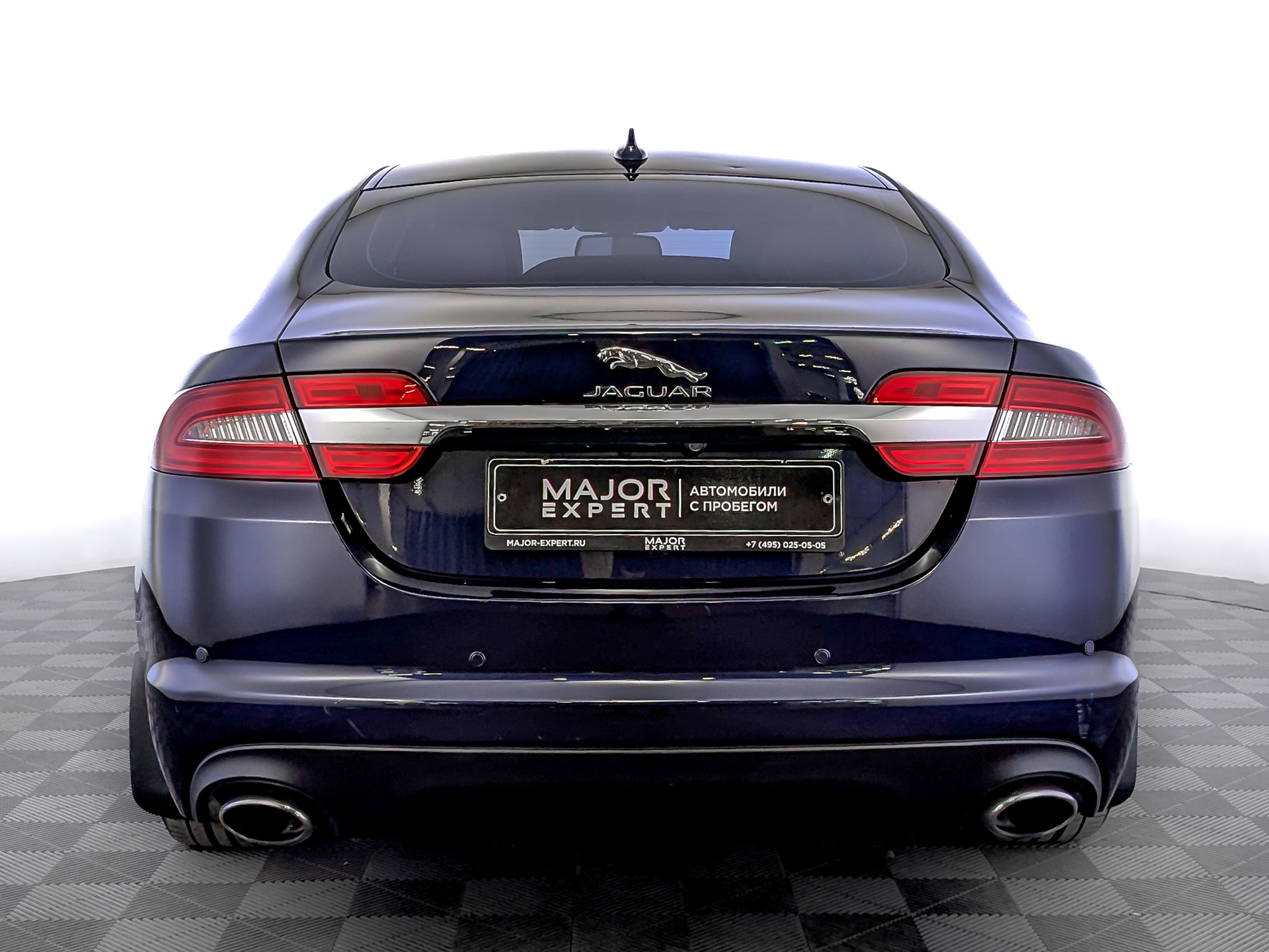 JAGUAR XF 2.00 (240 л.с), автомат, 2014, пробег 160 530 км