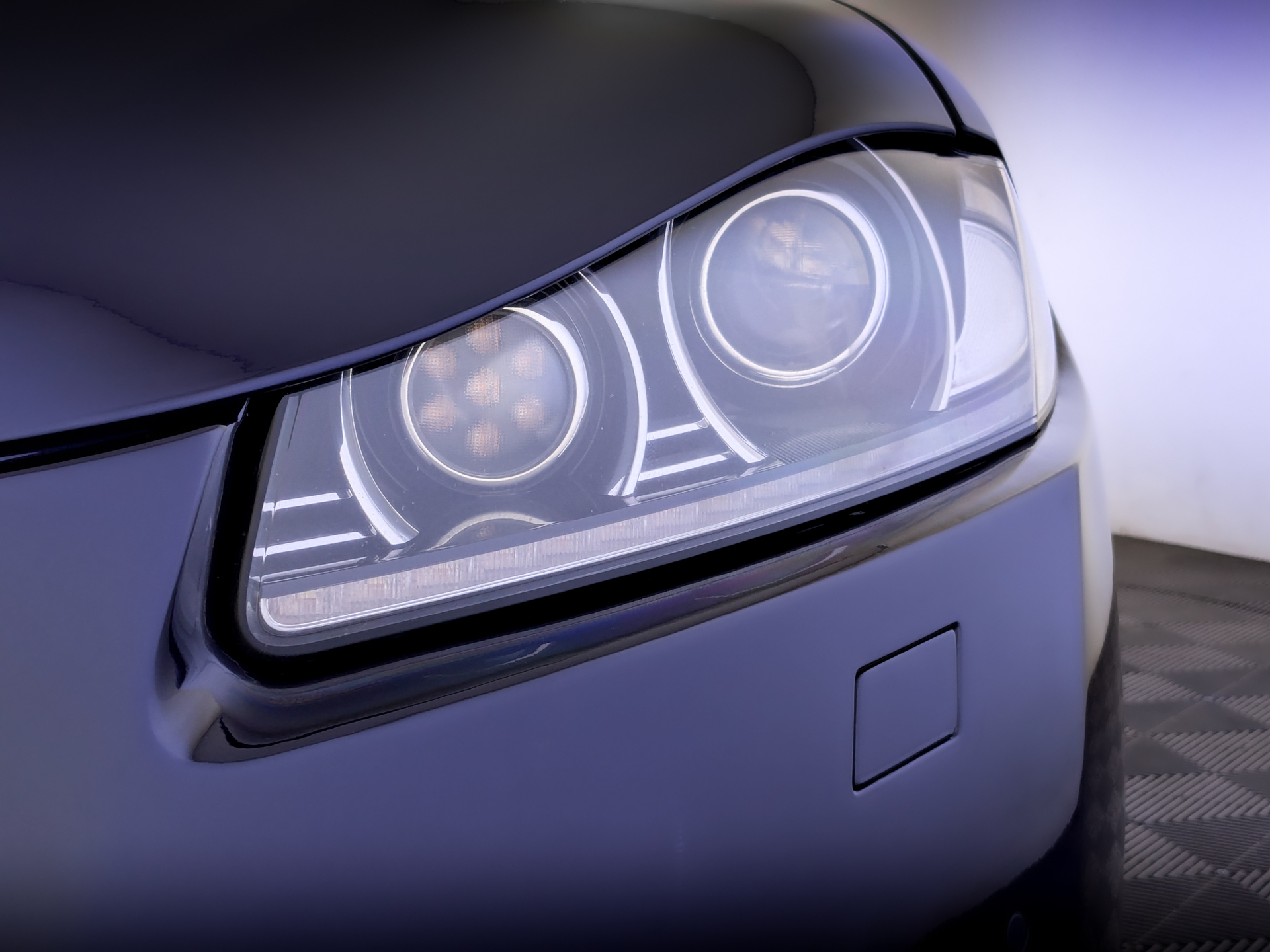 JAGUAR XF 2.00 (240 л.с), автомат, 2014, пробег 160 530 км