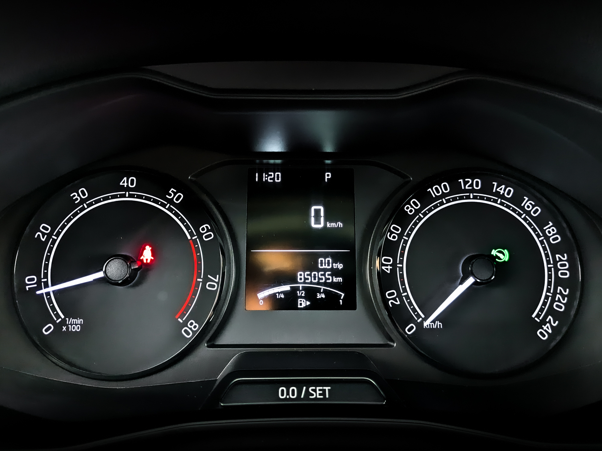 SKODA Rapid II 1.60 (110 л.с), автомат, 2021, пробег 83 674 км