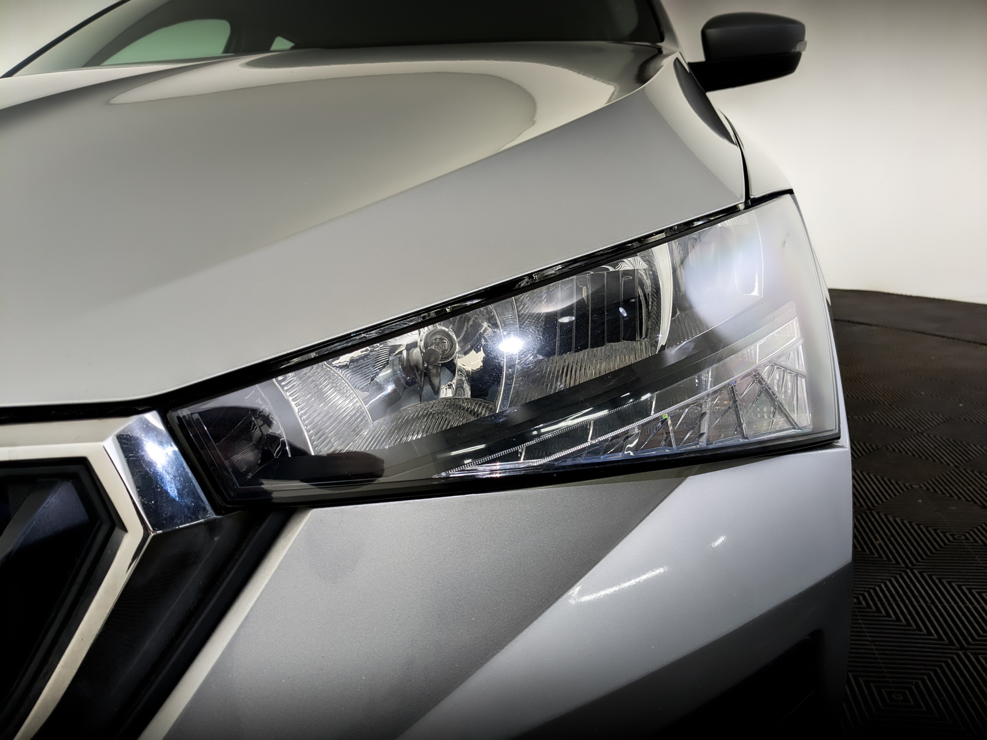 SKODA Rapid II 1.60 (110 л.с), автомат, 2021, пробег 83 674 км