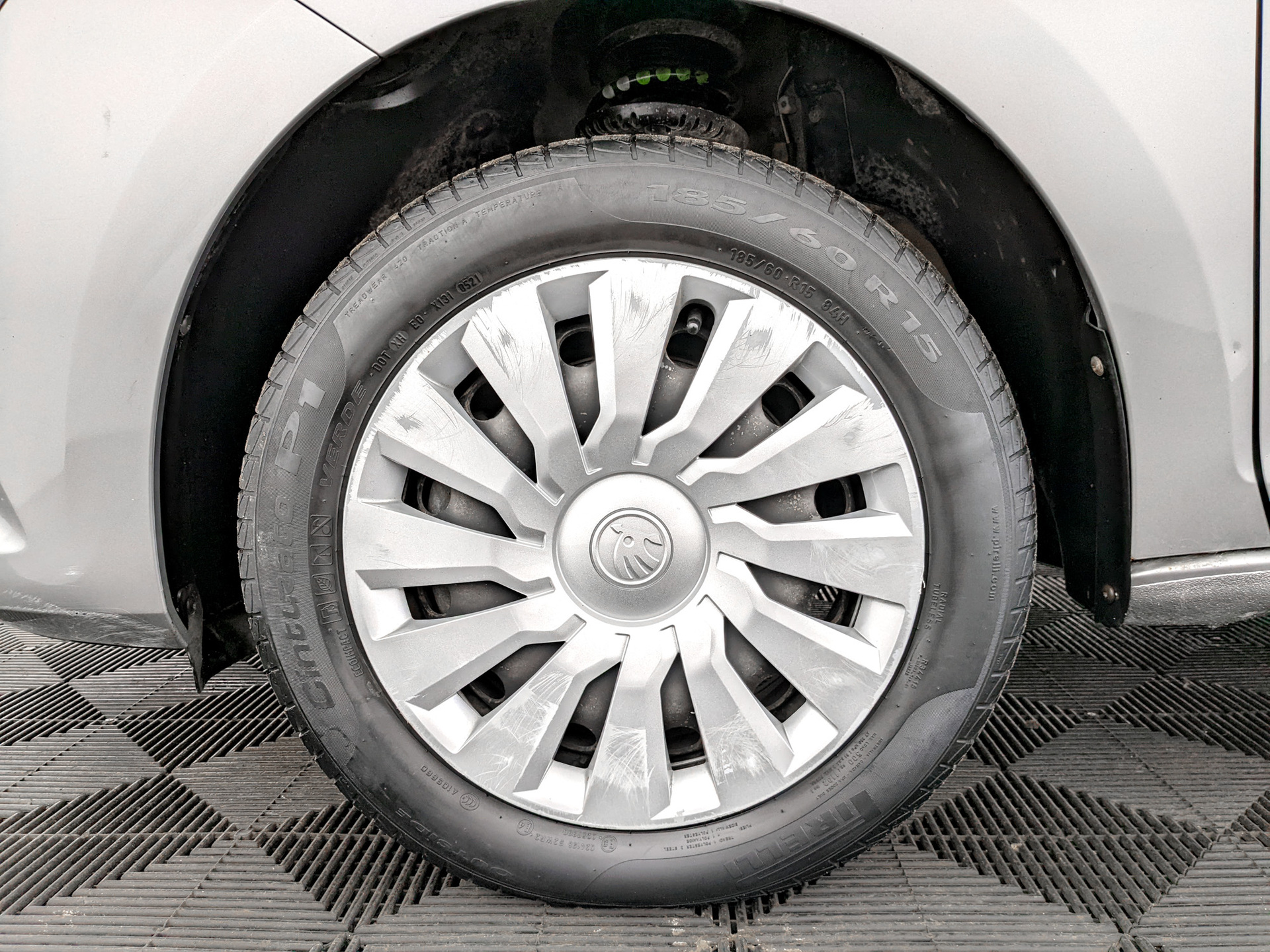 SKODA Rapid II 1.60 (110 л.с), автомат, 2021, пробег 83 674 км