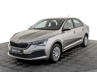 SKODA Rapid II